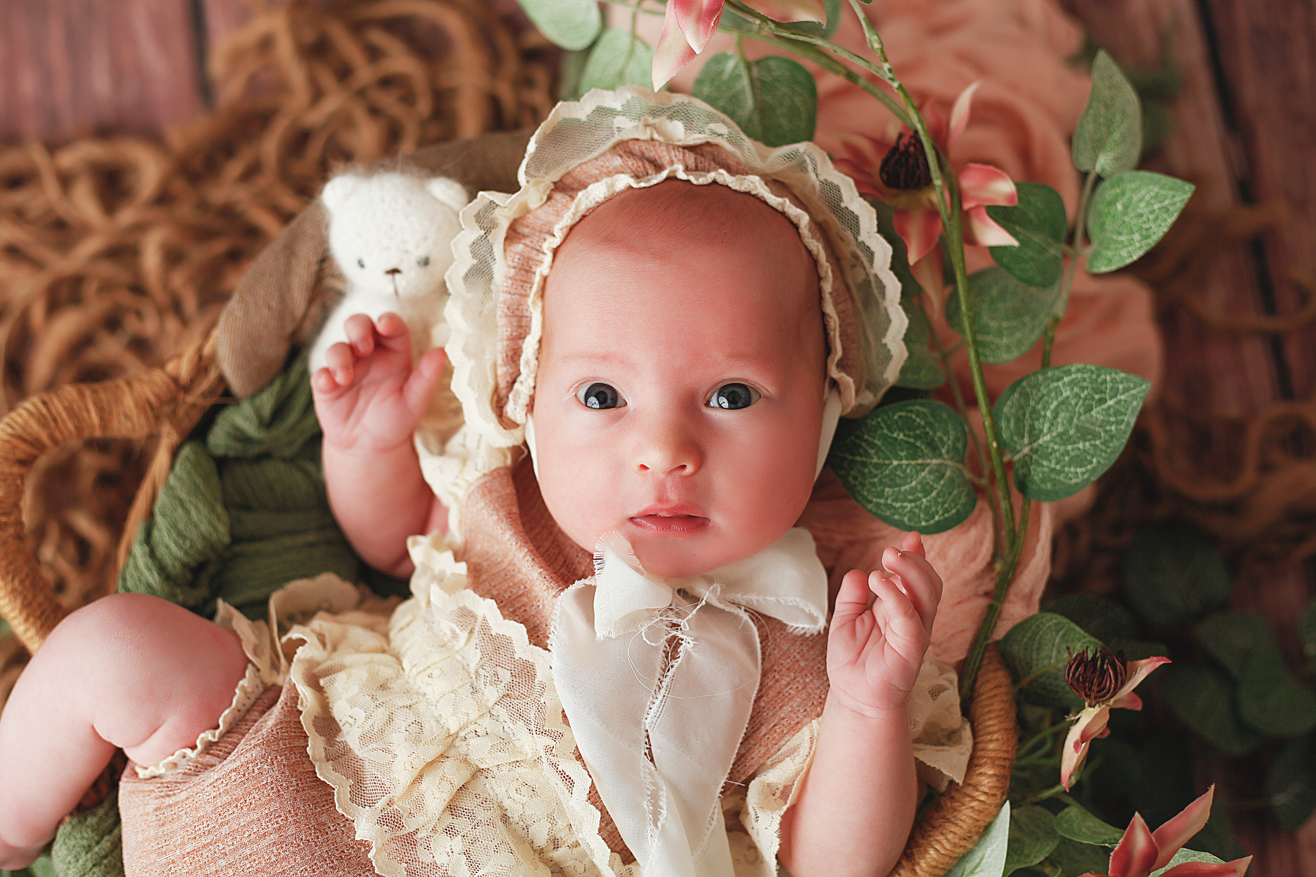 НАДЮША. Фотограф в Туле Оксана Денисова