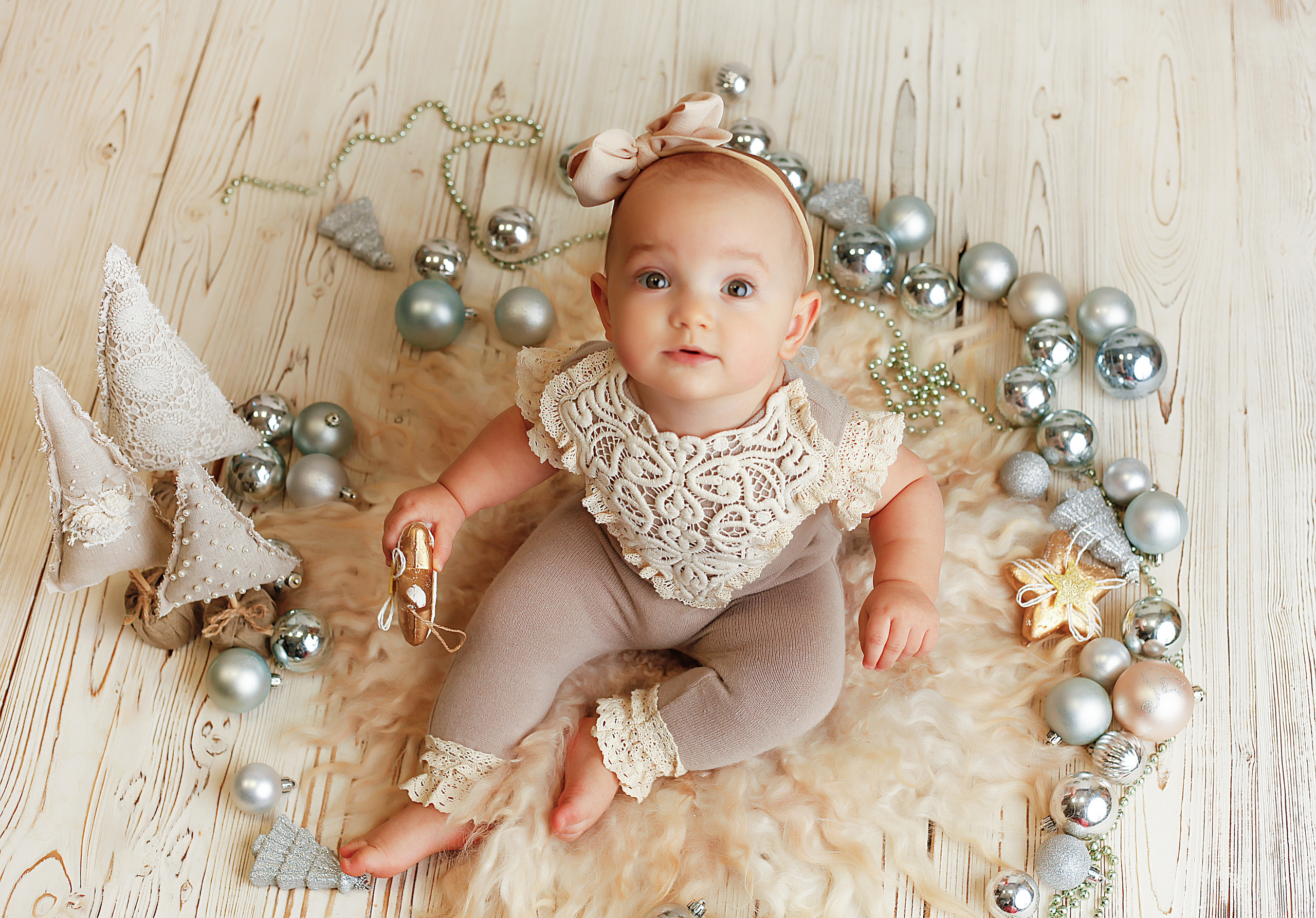 Годовасие СОФИИ. Фотограф в Туле Оксана Денисова