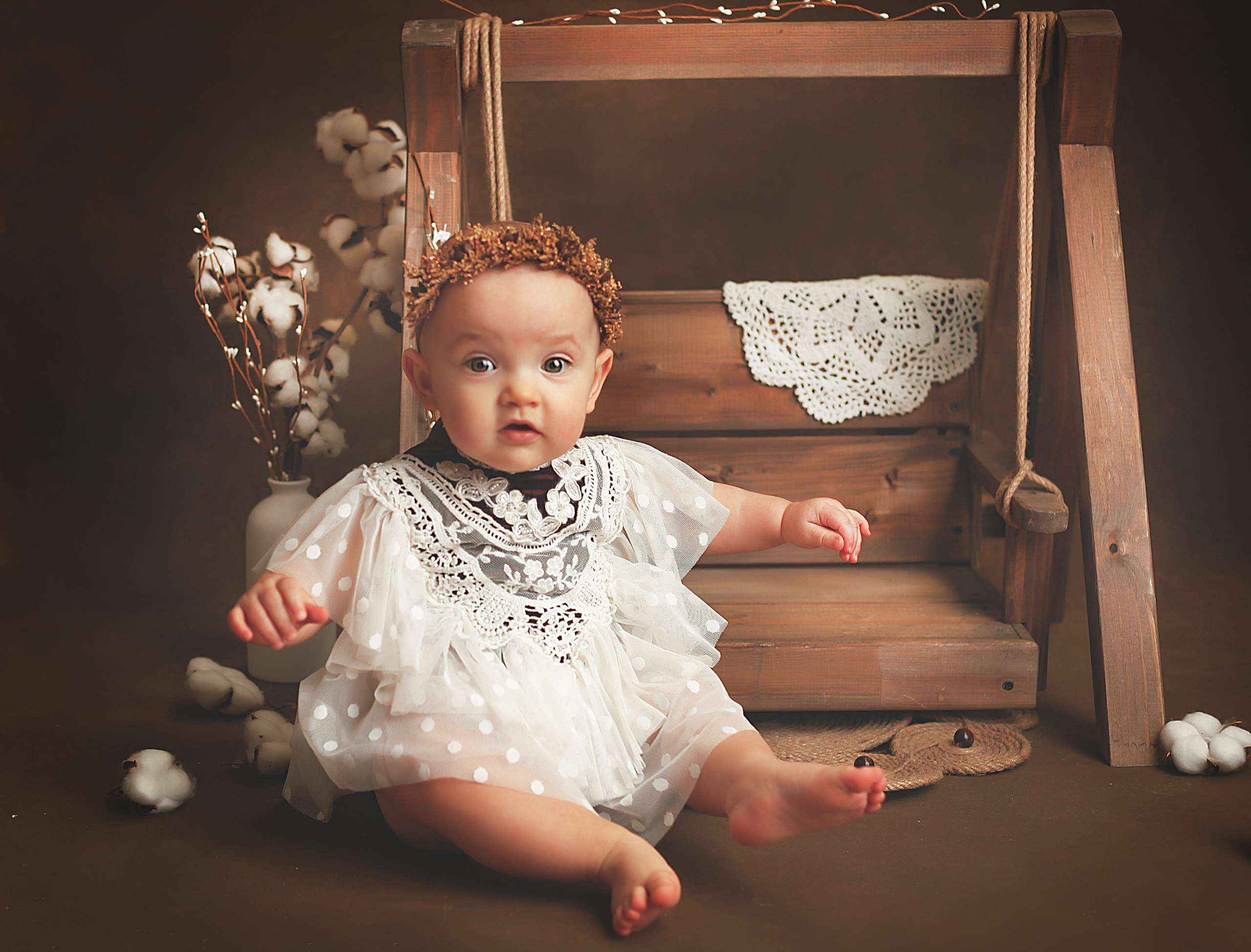 Годовасие СОФИИ. Фотограф в Туле Оксана Денисова