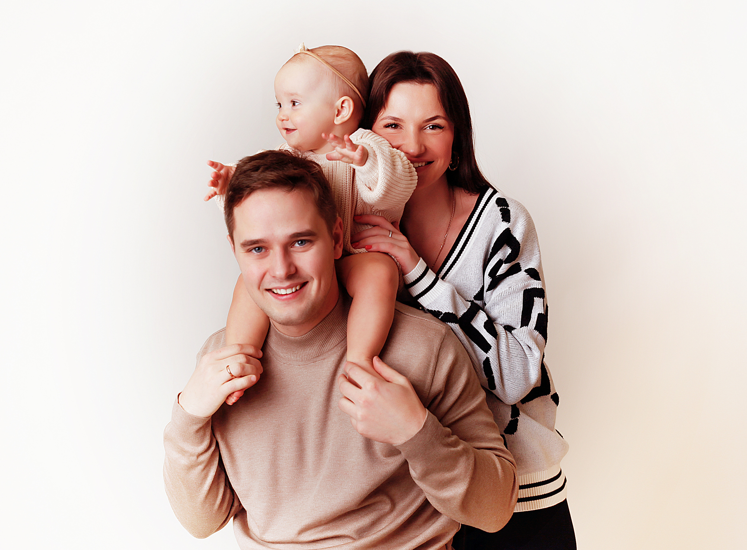 Годовасие СОФИИ. Фотограф в Туле Оксана Денисова