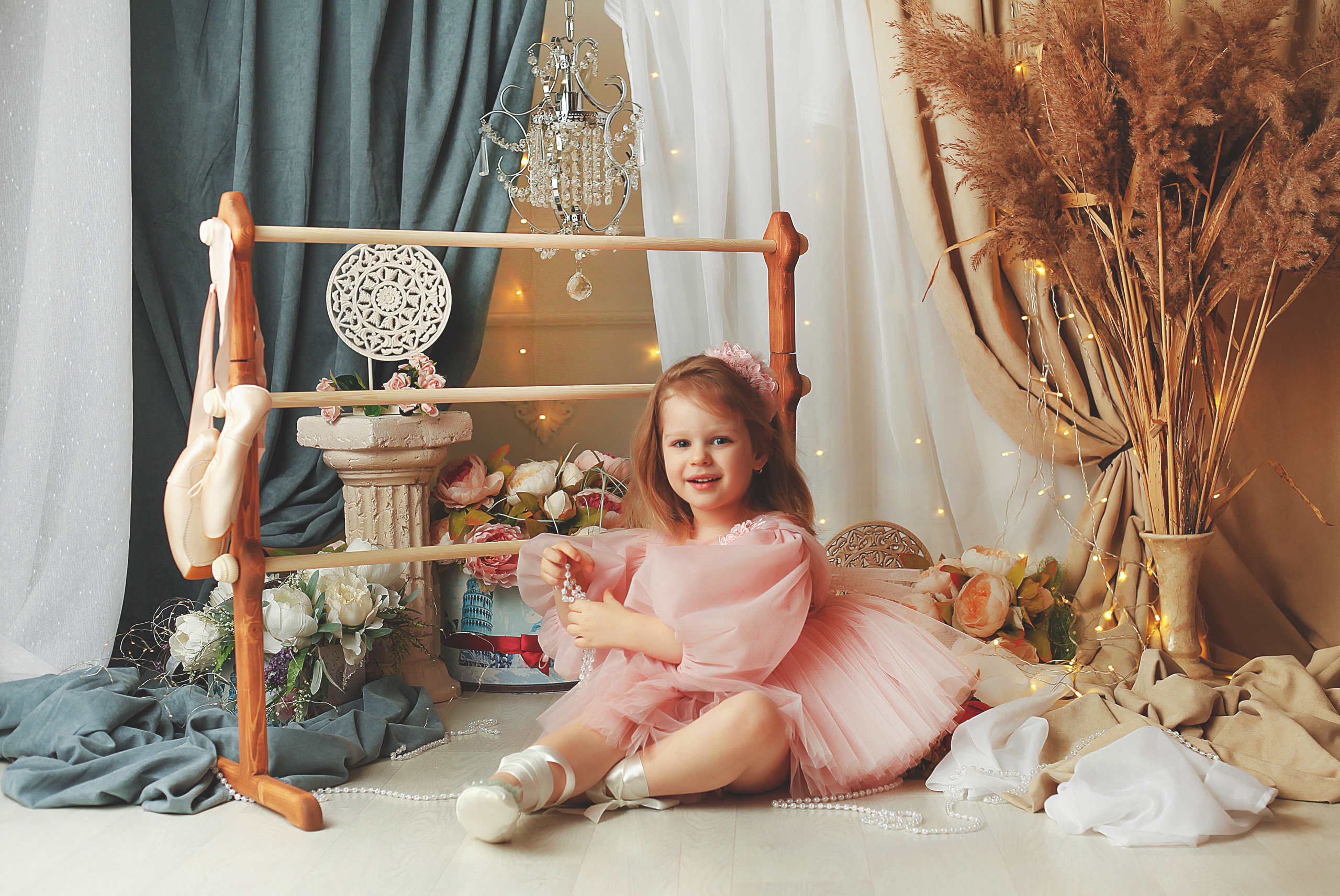 БАЛЕТ. Фотограф в Туле Оксана Денисова