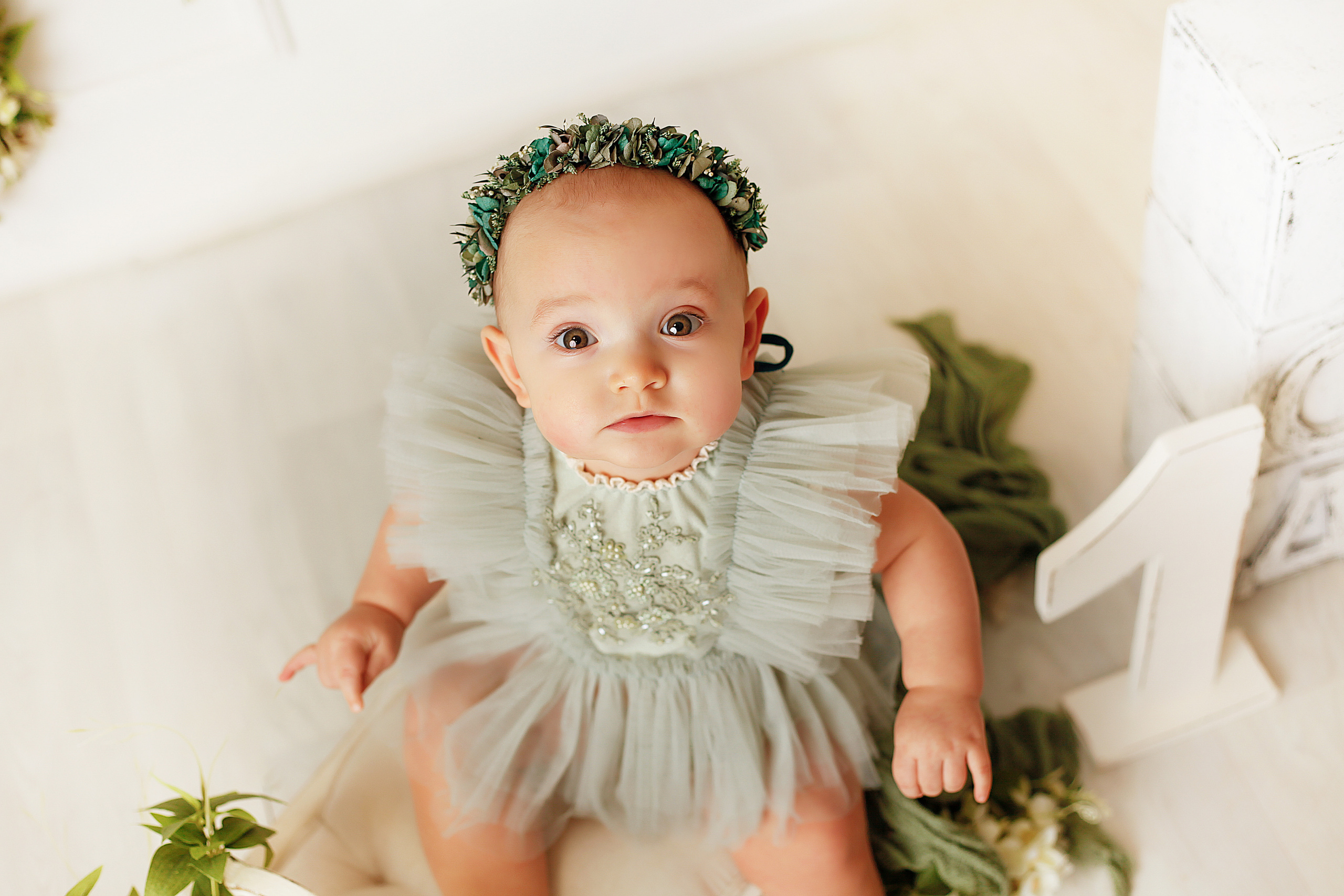 Годовасие СОФИИ. Фотограф в Туле Оксана Денисова