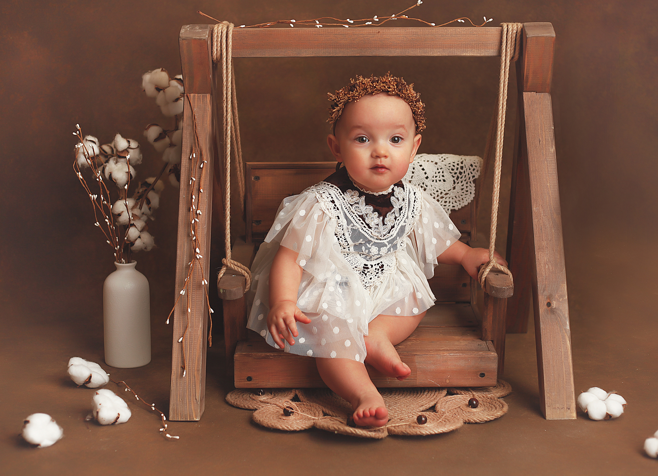 Годовасие СОФИИ. Фотограф в Туле Оксана Денисова