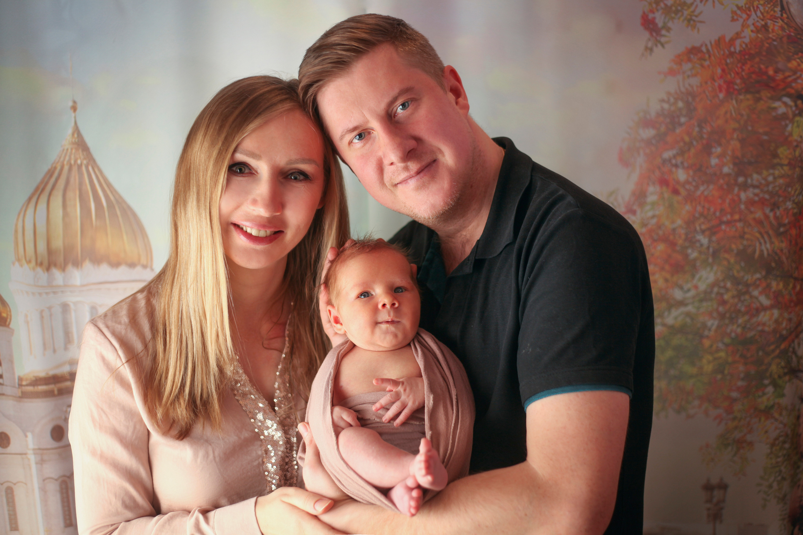 САНЯ. Фотограф в Туле Оксана Денисова