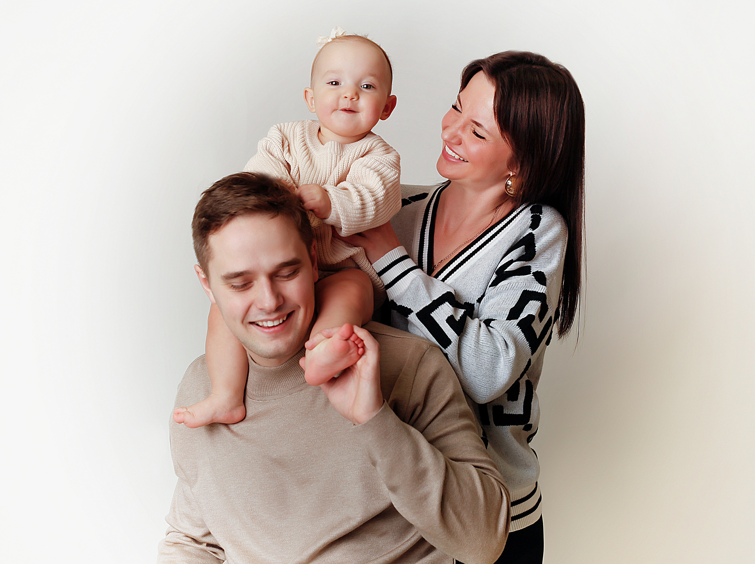 Годовасие СОФИИ. Фотограф в Туле Оксана Денисова