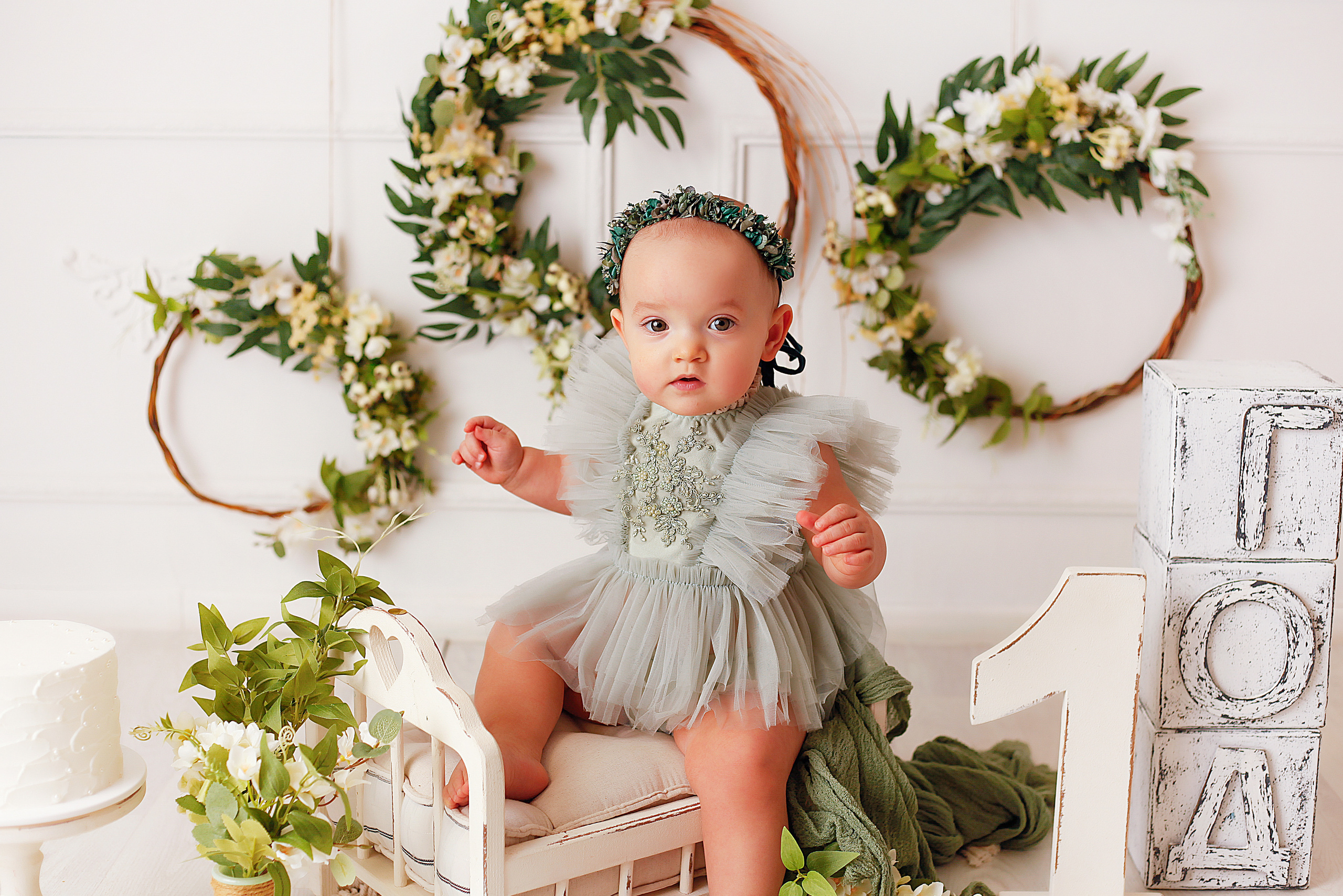 Годовасие СОФИИ. Фотограф в Туле Оксана Денисова