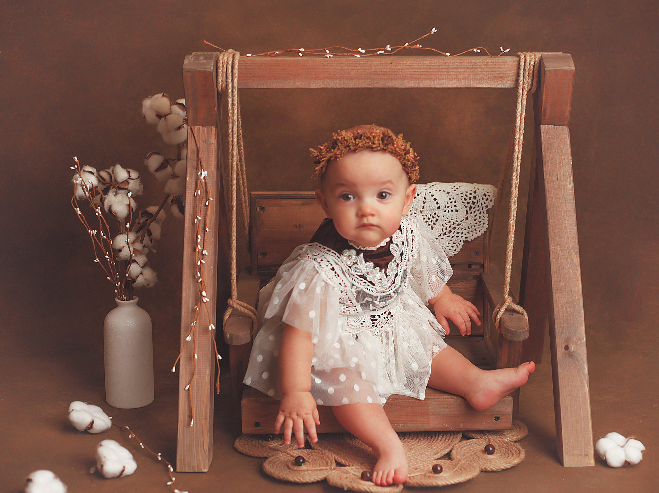 Годовасие СОФИИ. Фотограф в Туле Оксана Денисова