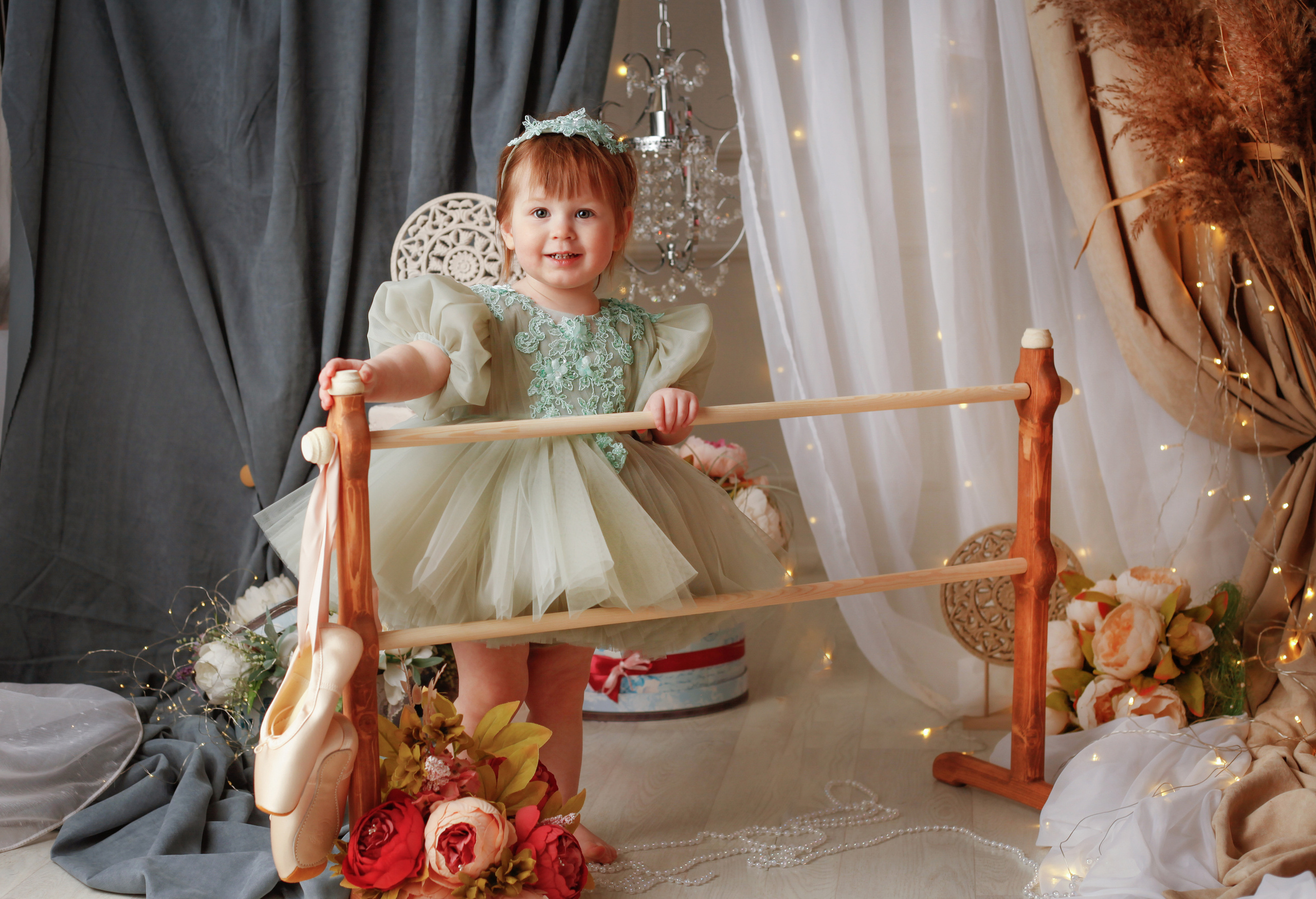 БАЛЕТ. Фотограф в Туле Оксана Денисова