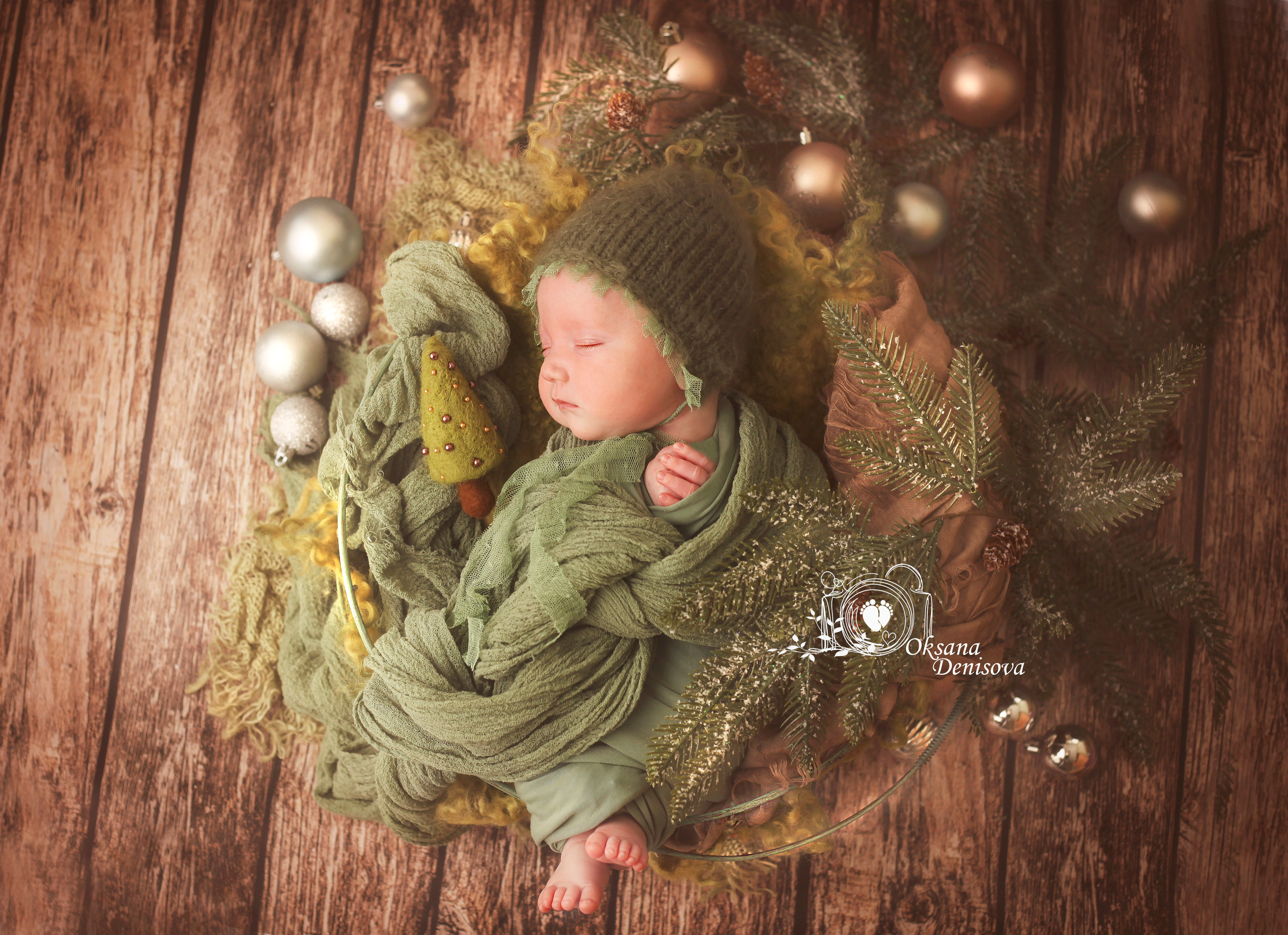 АННА. Фотограф в Туле Оксана Денисова