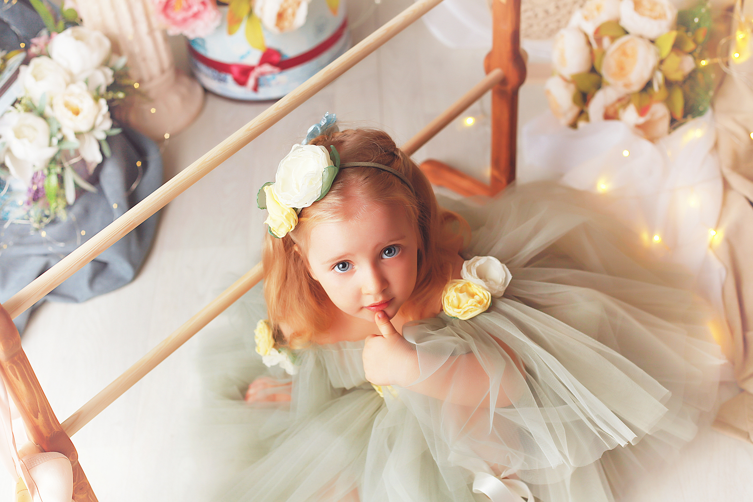 БАЛЕТ. Фотограф в Туле Оксана Денисова