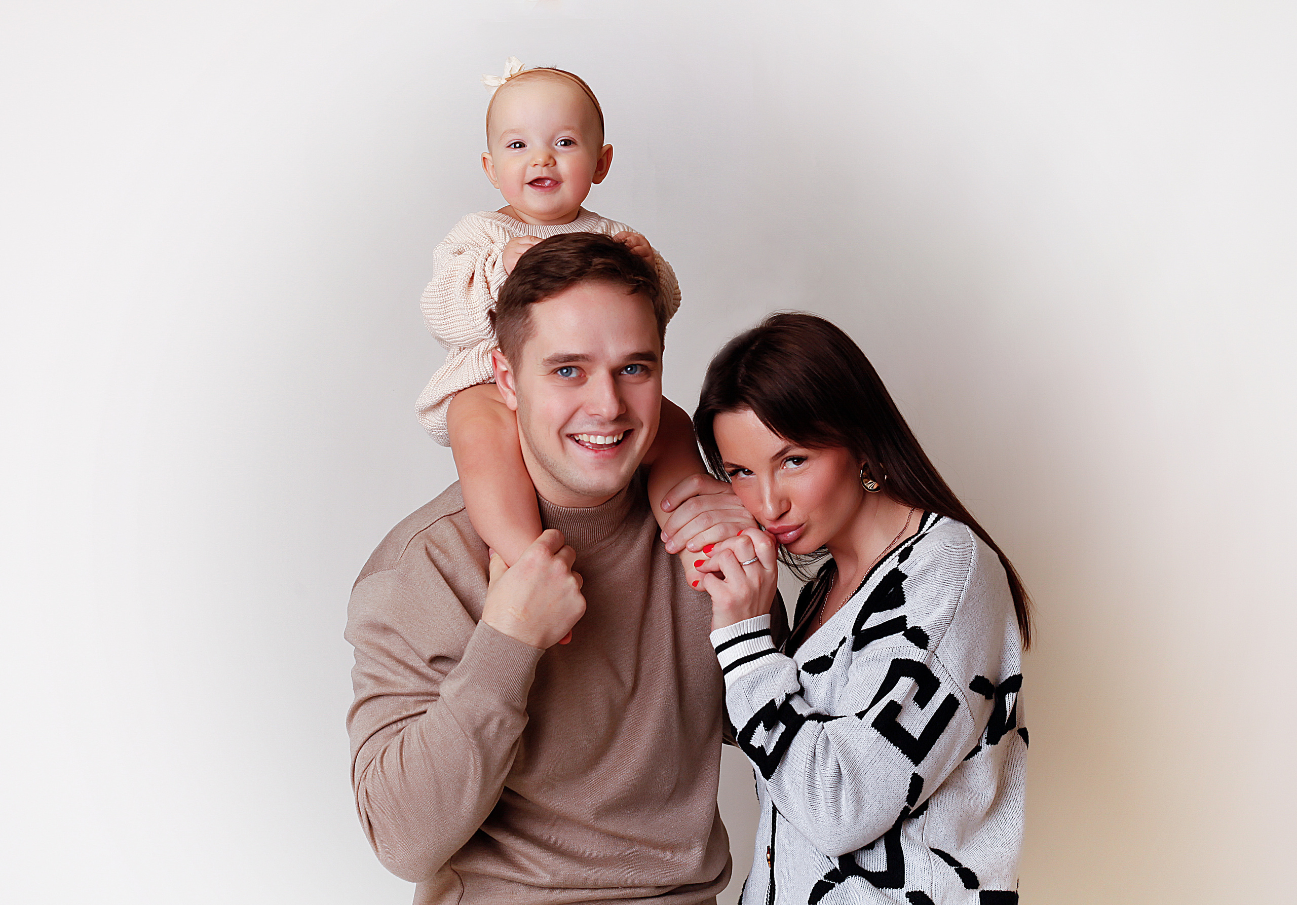 Годовасие СОФИИ. Фотограф в Туле Оксана Денисова