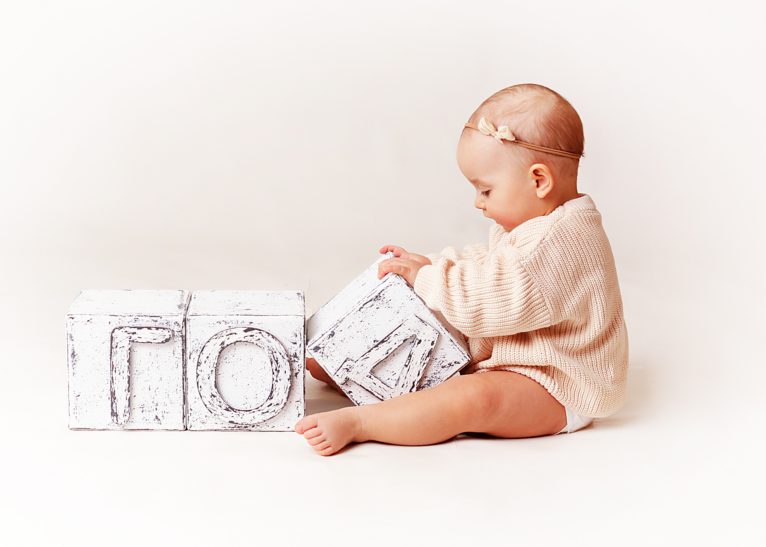 Годовасие СОФИИ. Фотограф в Туле Оксана Денисова