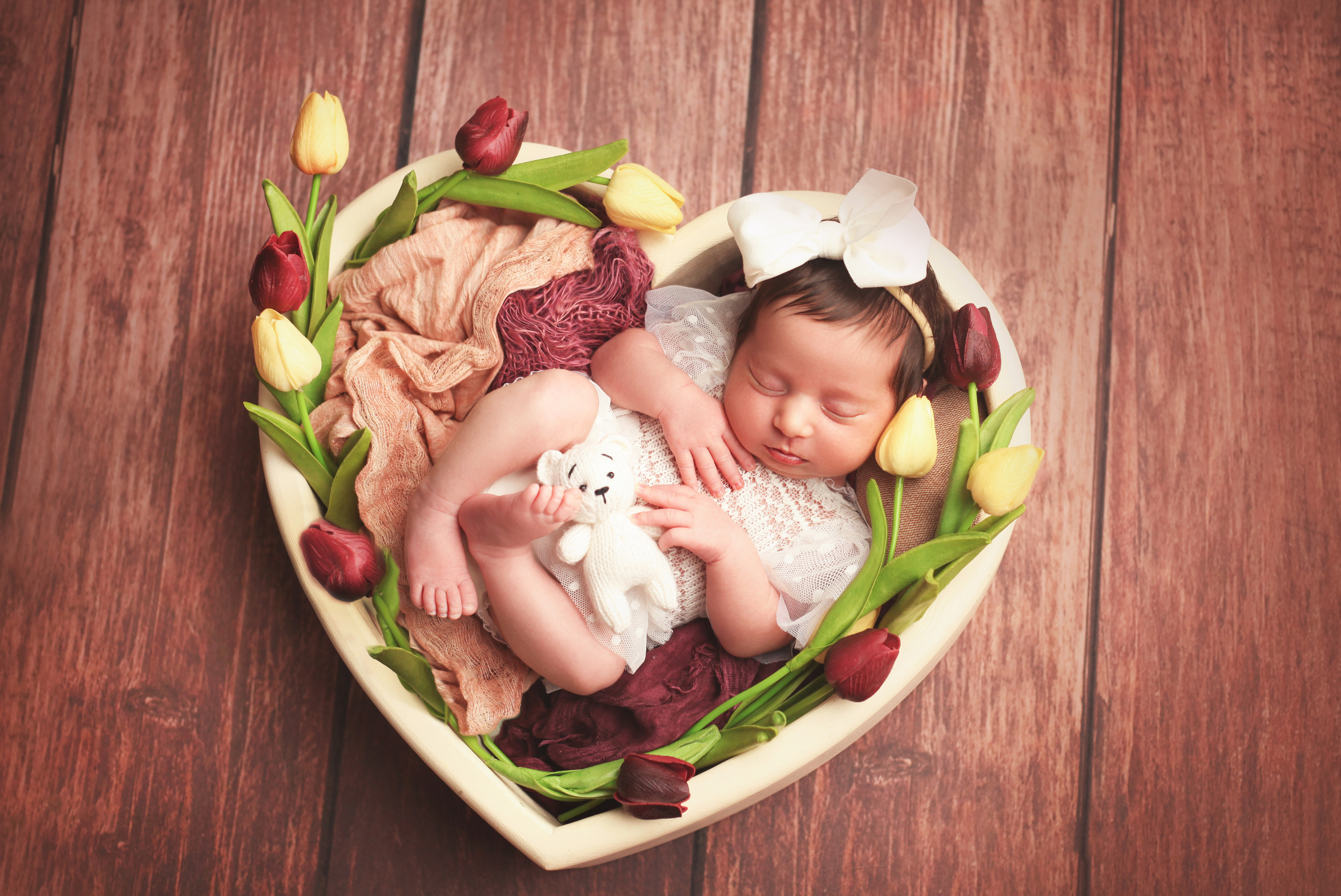 Первая фотосессия Нелли. Фотограф в Туле Оксана Денисова