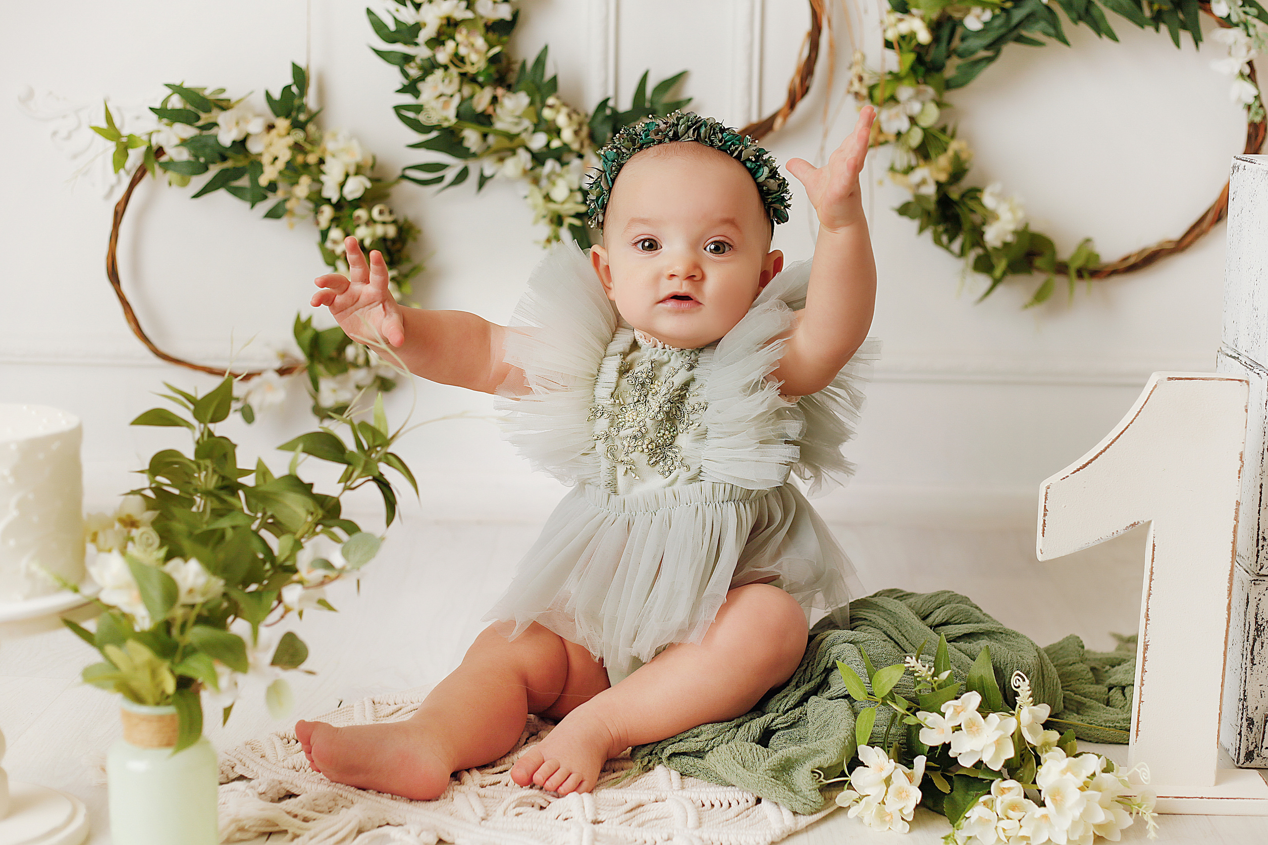 Годовасие СОФИИ. Фотограф в Туле Оксана Денисова