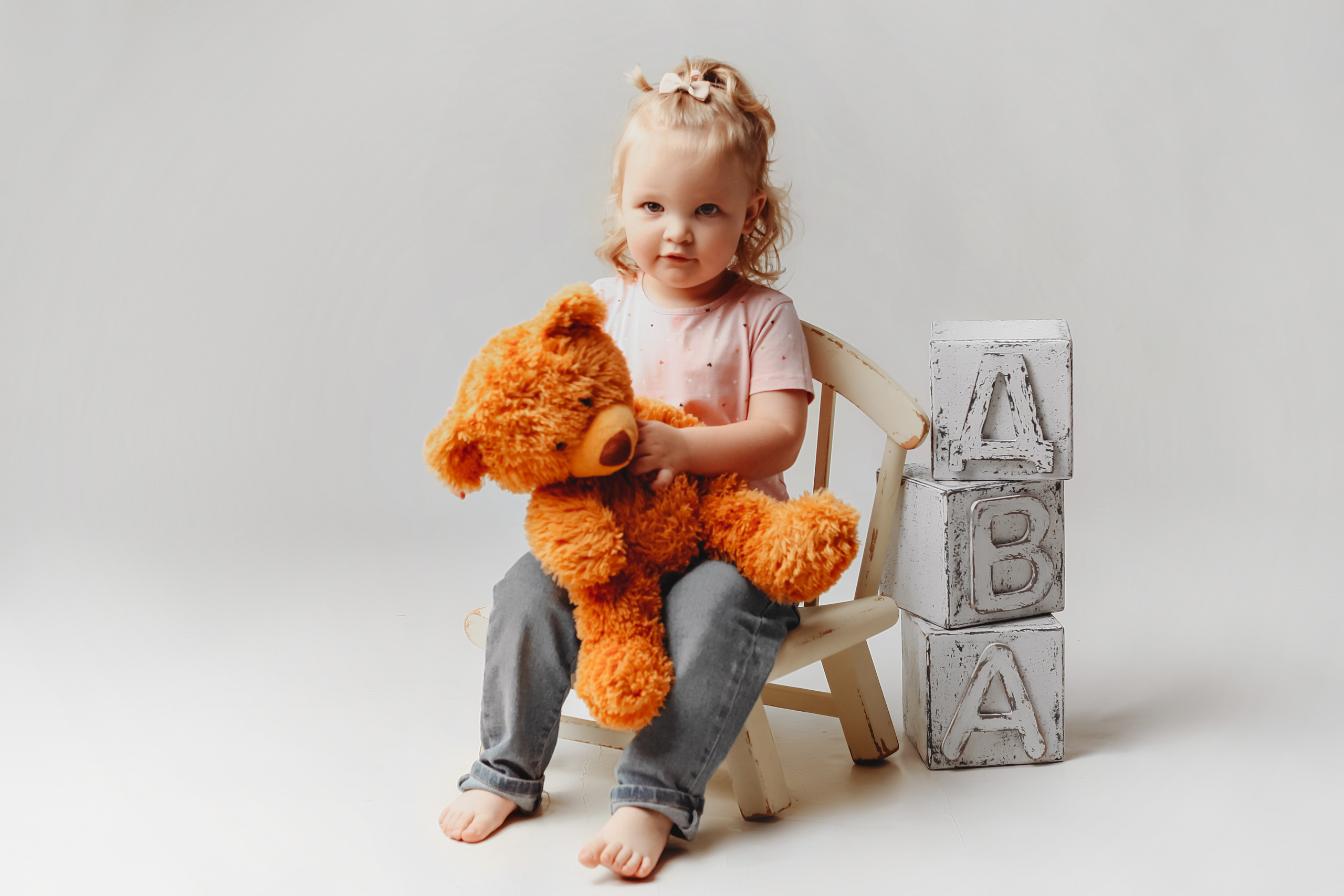 Фотосессия для Полюшки. Фотограф в Туле Оксана Денисова