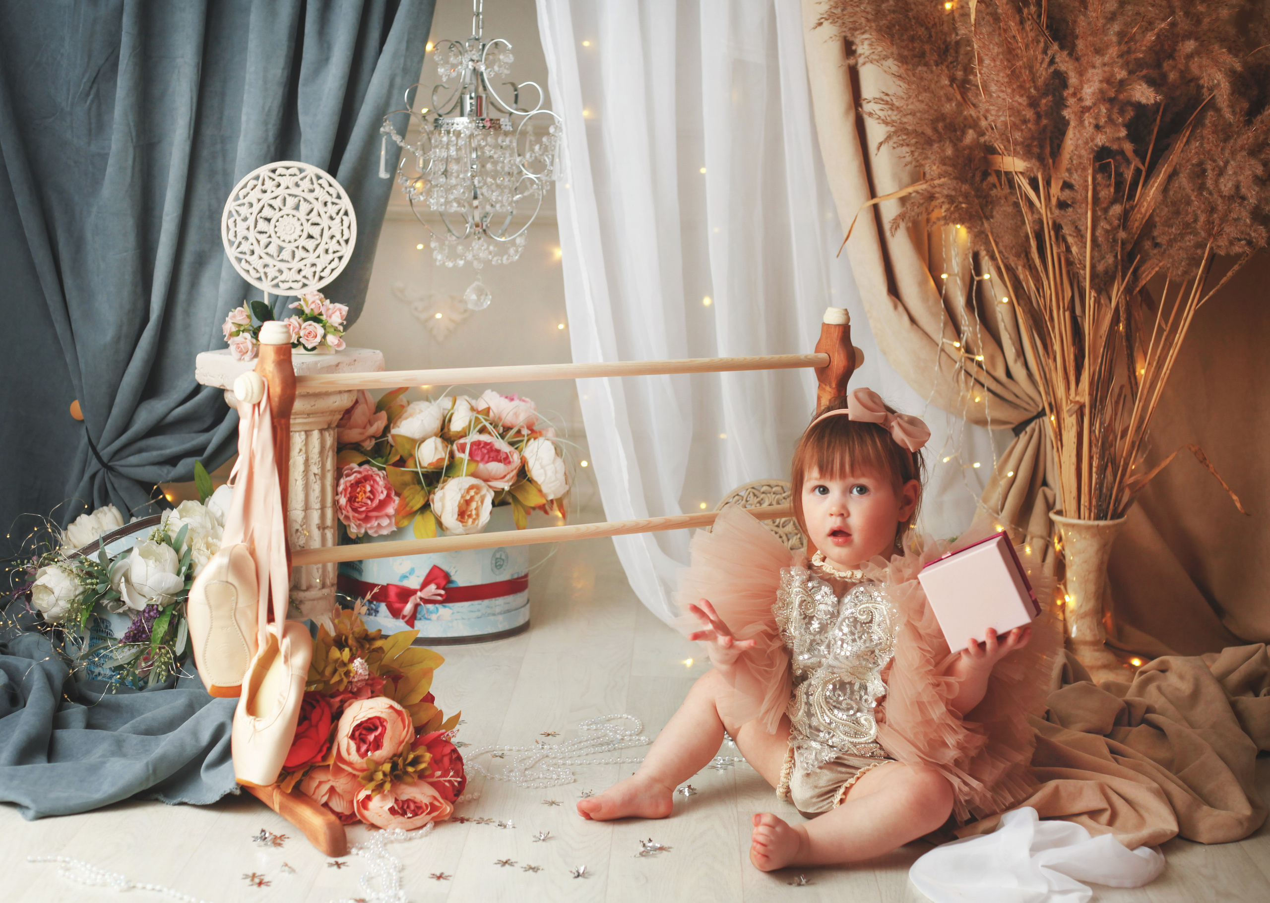 БАЛЕТ. Фотограф в Туле Оксана Денисова