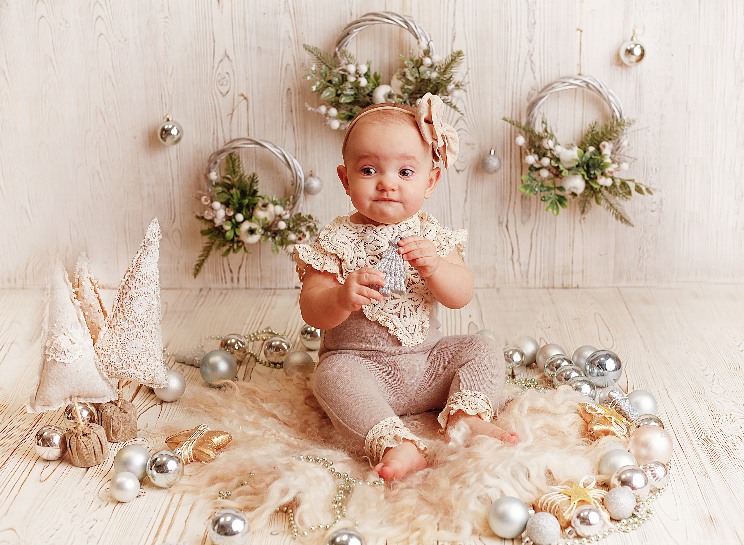 Годовасие СОФИИ. Фотограф в Туле Оксана Денисова