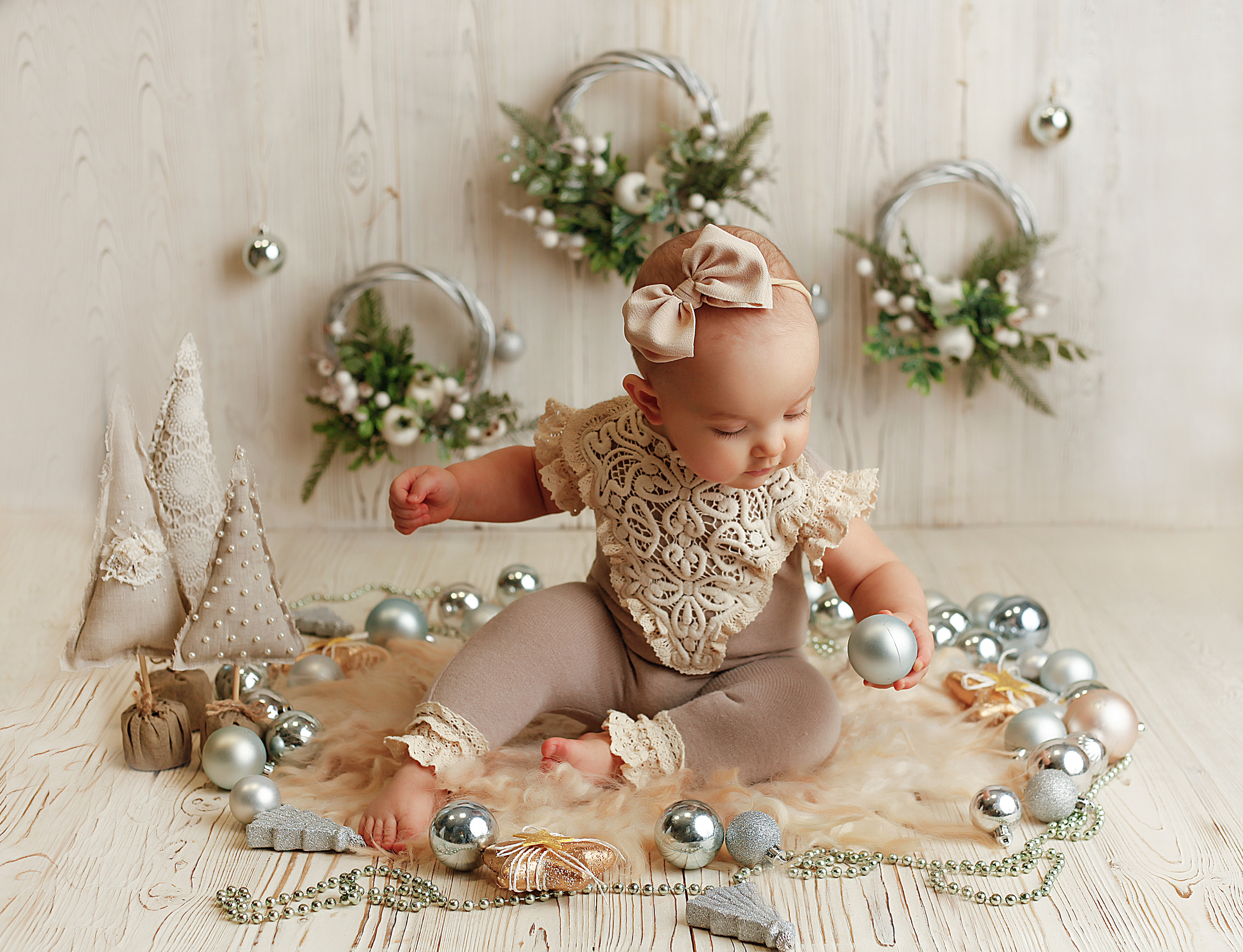 Годовасие СОФИИ. Фотограф в Туле Оксана Денисова