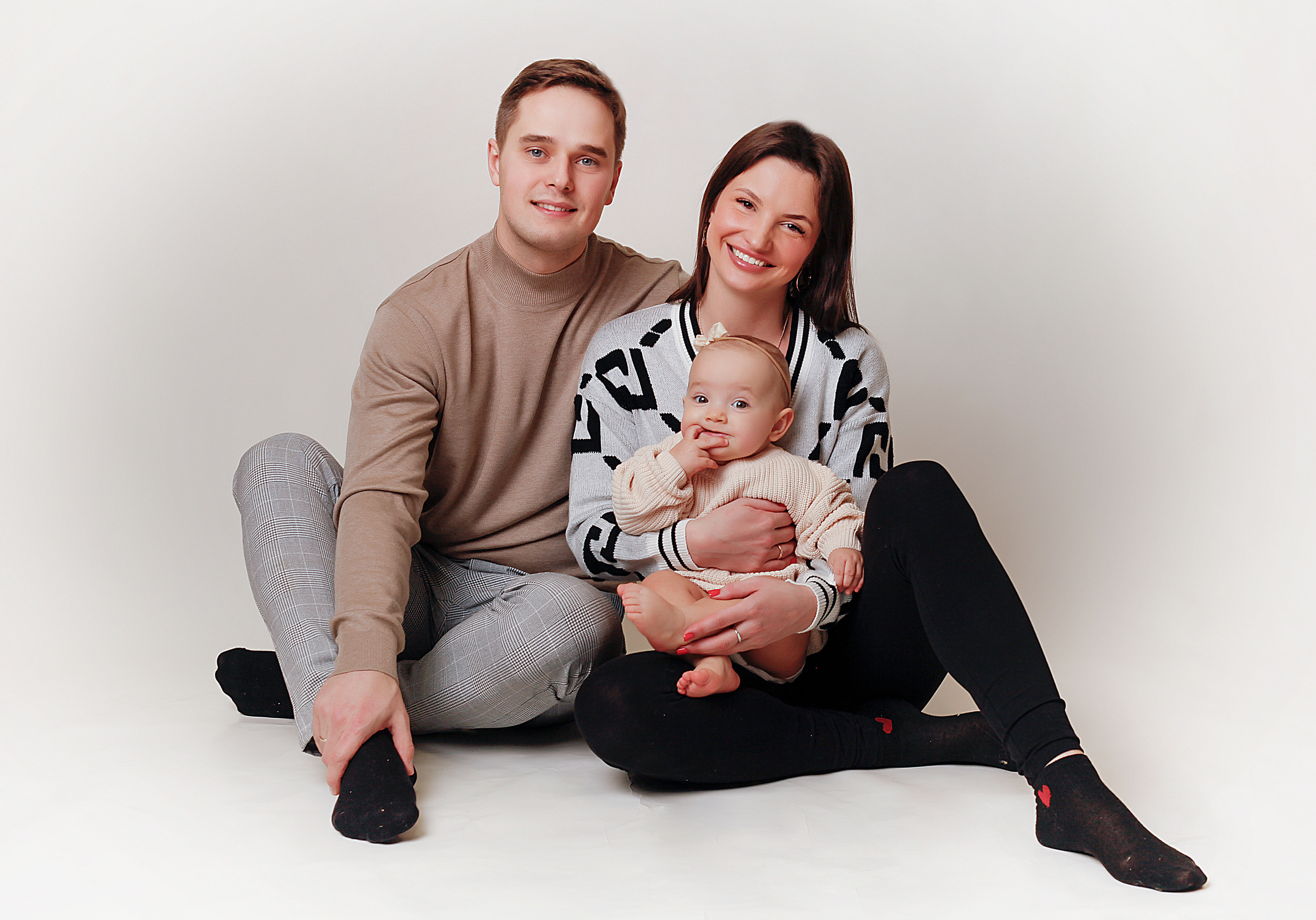 Годовасие СОФИИ. Фотограф в Туле Оксана Денисова