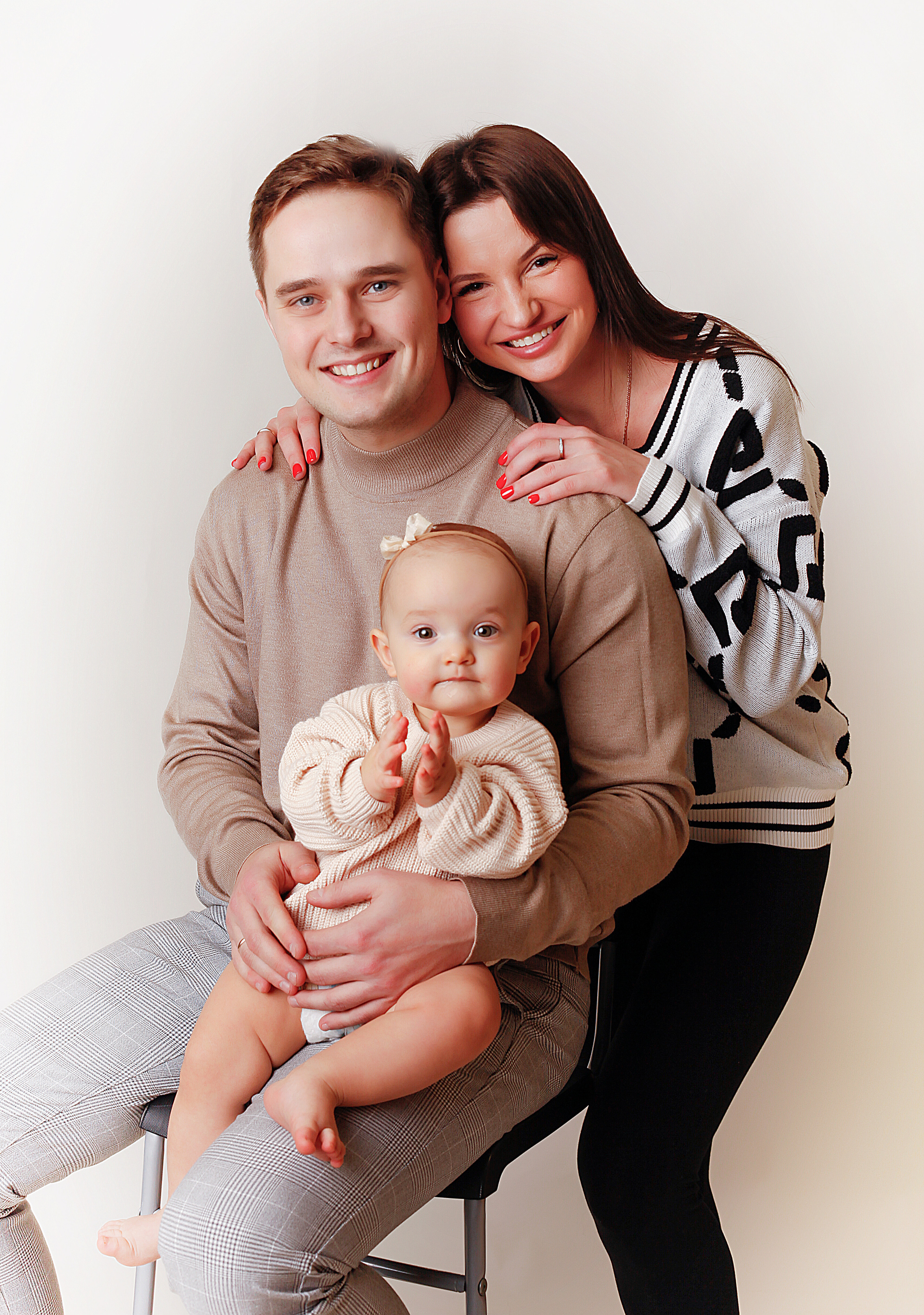 Годовасие СОФИИ. Фотограф в Туле Оксана Денисова