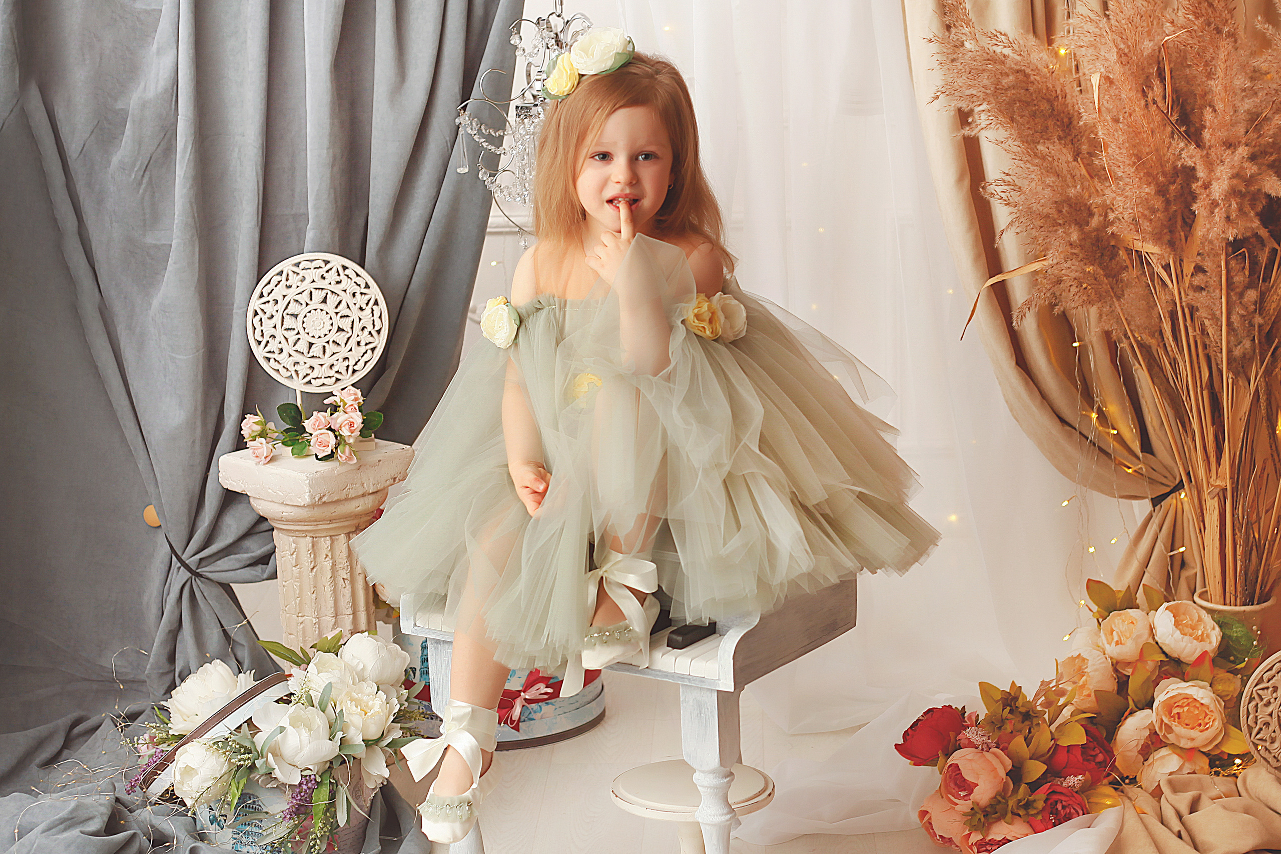 БАЛЕТ. Фотограф в Туле Оксана Денисова