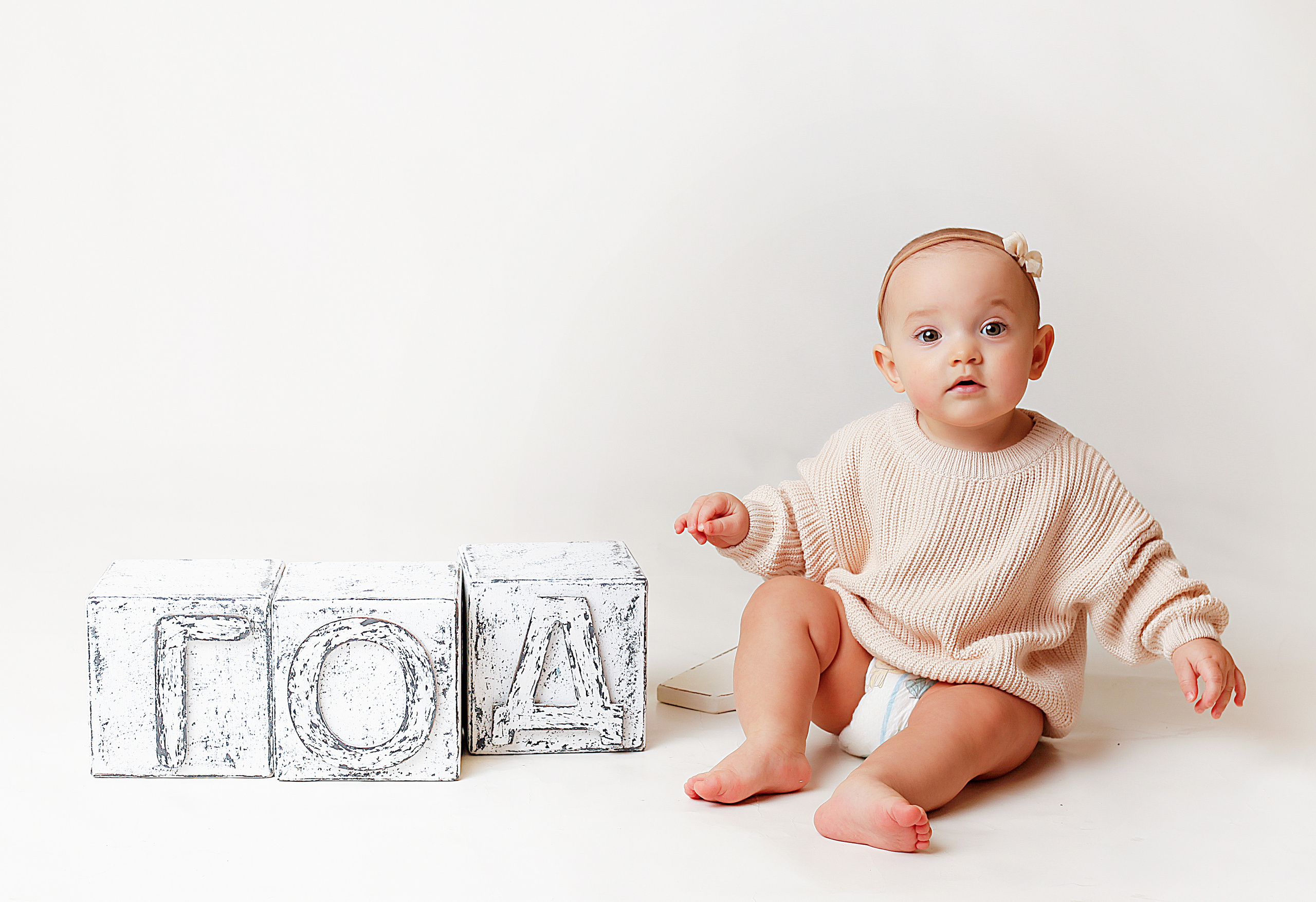 Годовасие СОФИИ. Фотограф в Туле Оксана Денисова
