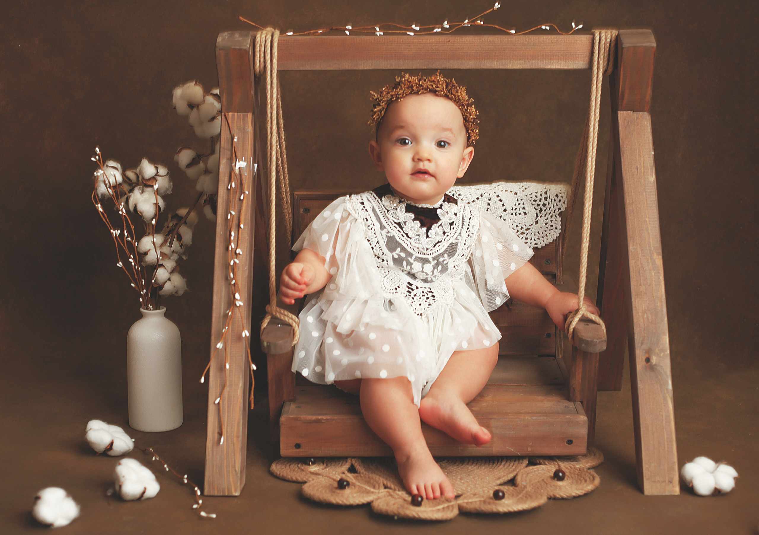 Годовасие СОФИИ. Фотограф в Туле Оксана Денисова