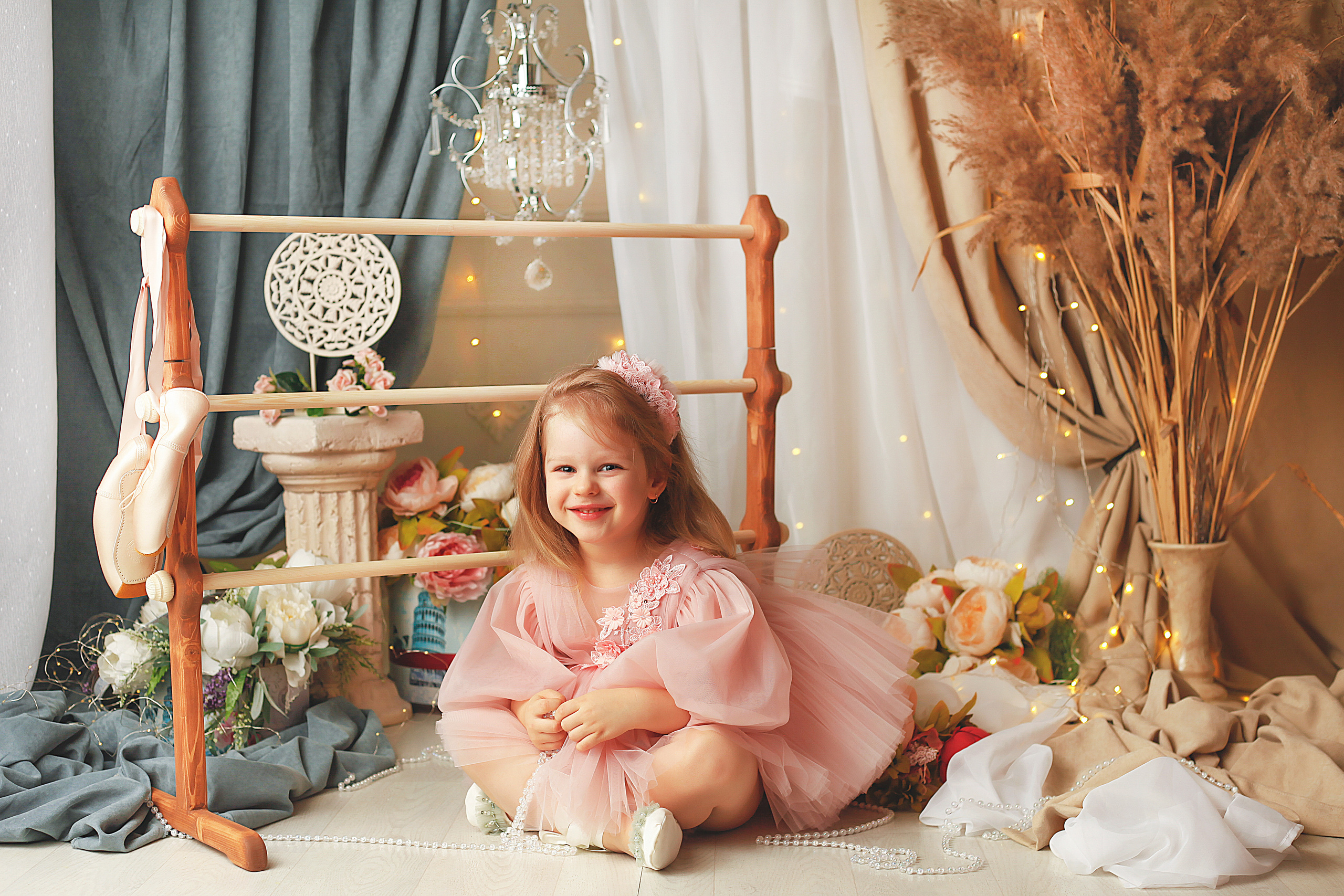 БАЛЕТ. Фотограф в Туле Оксана Денисова