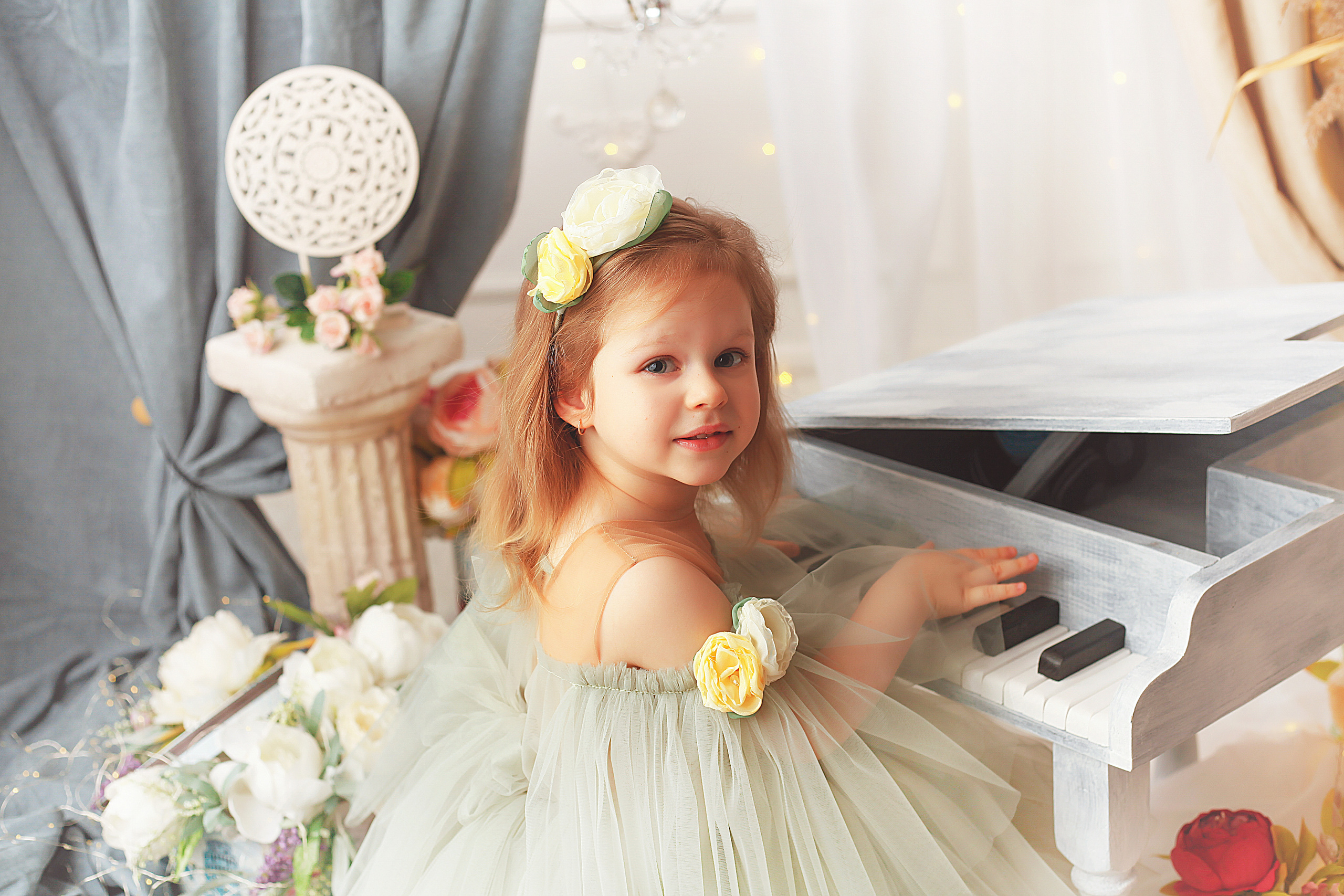 БАЛЕТ. Фотограф в Туле Оксана Денисова