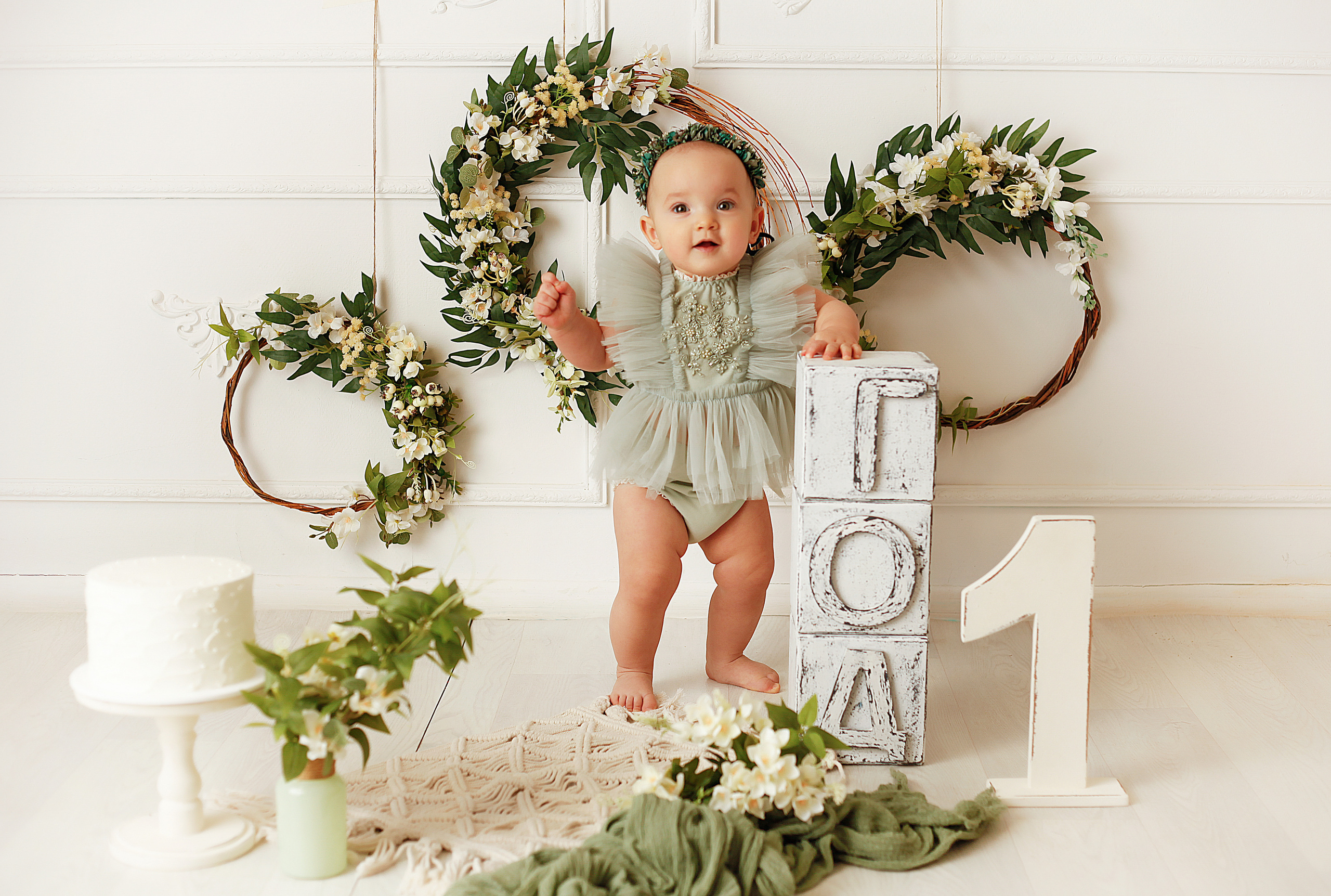 Годовасие СОФИИ. Фотограф в Туле Оксана Денисова