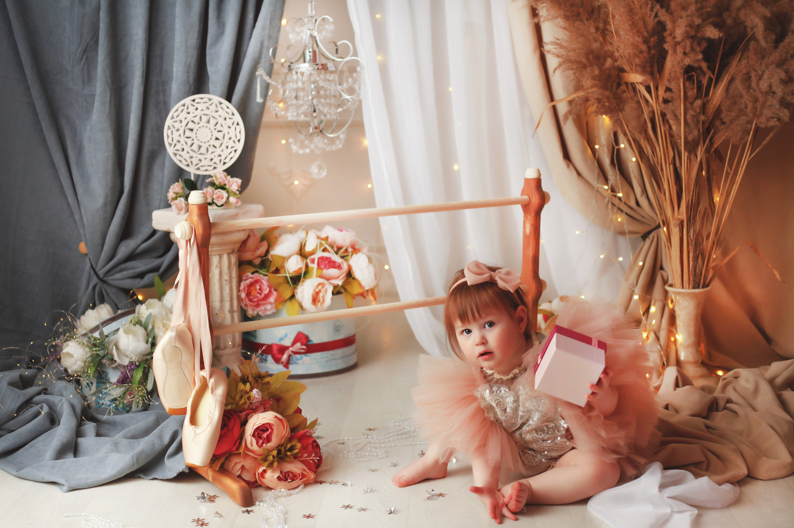 БАЛЕТ. Фотограф в Туле Оксана Денисова