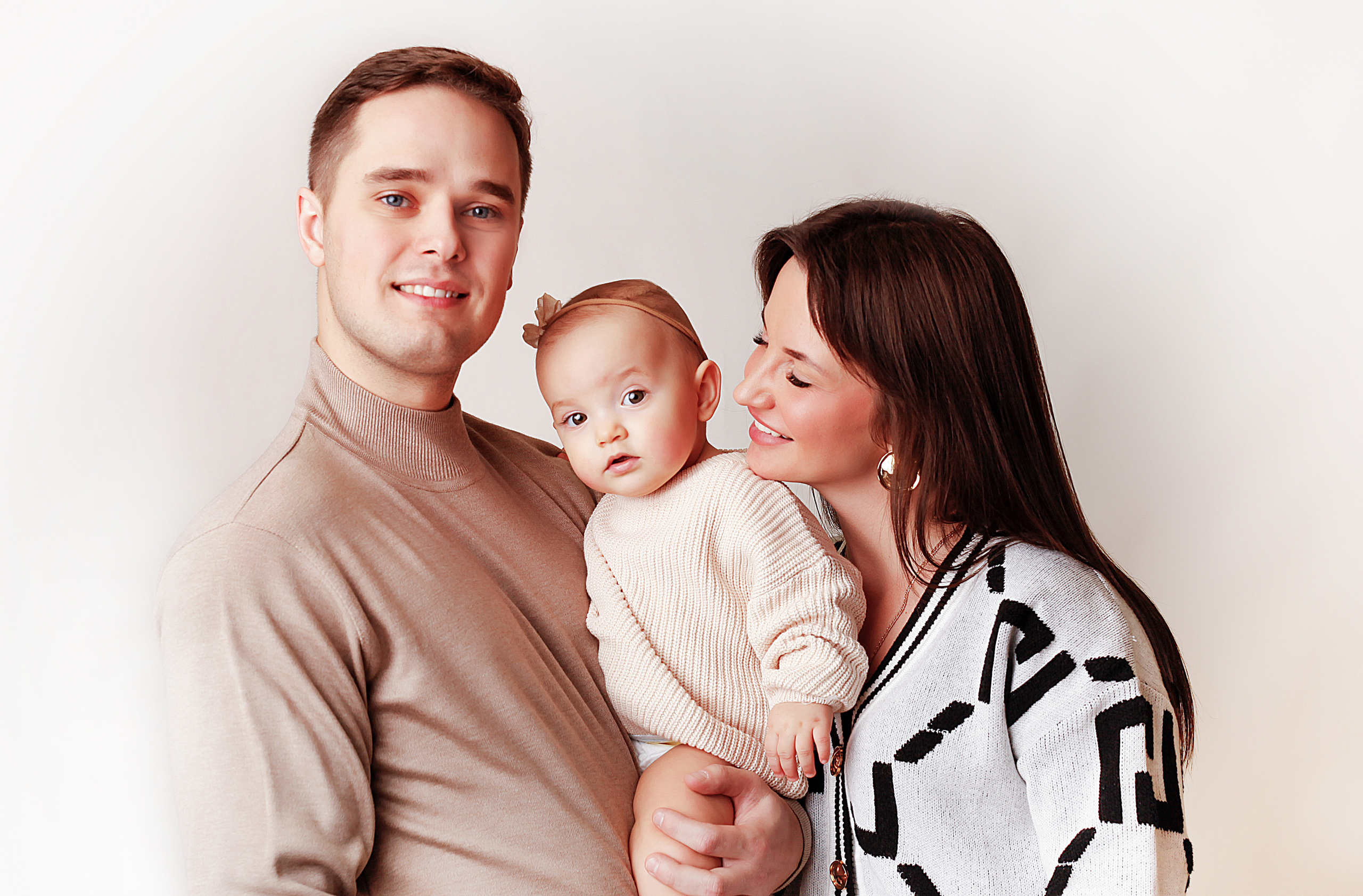 Годовасие СОФИИ. Фотограф в Туле Оксана Денисова