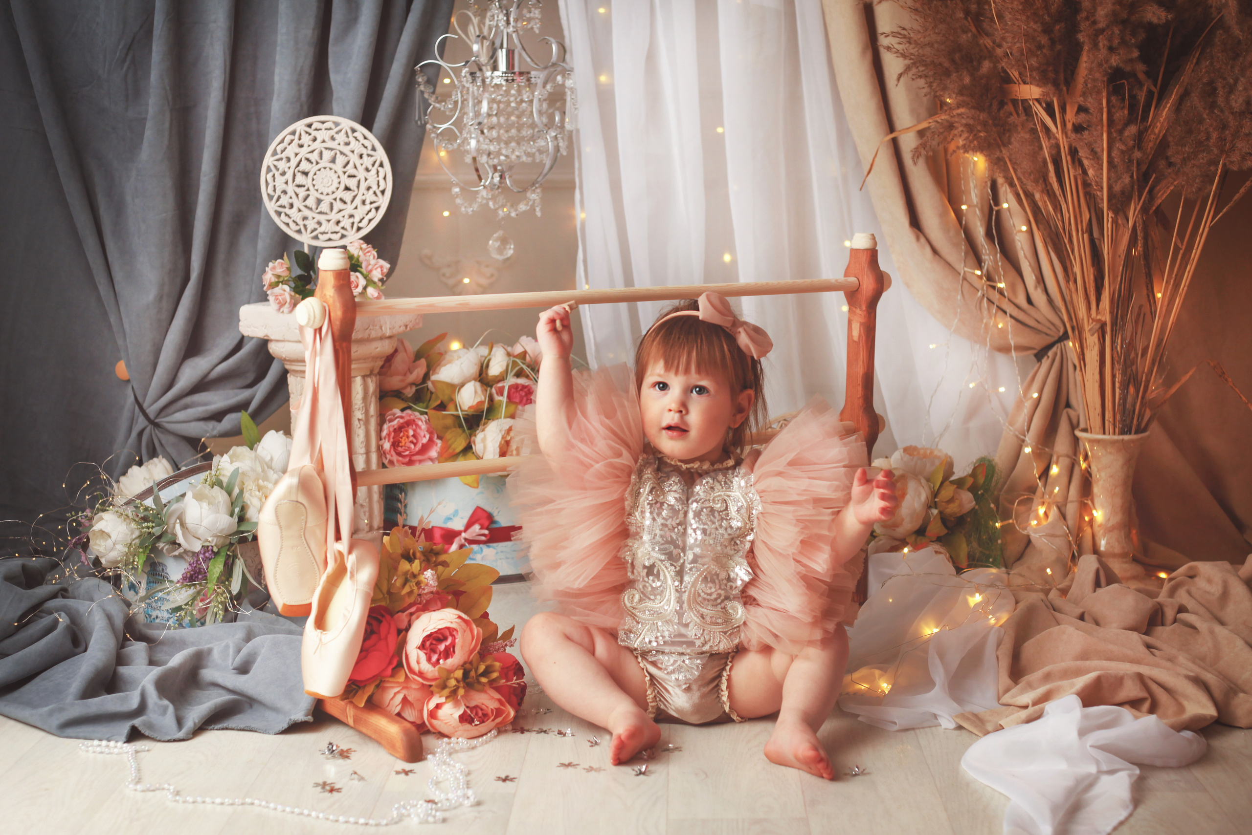 БАЛЕТ. Фотограф в Туле Оксана Денисова