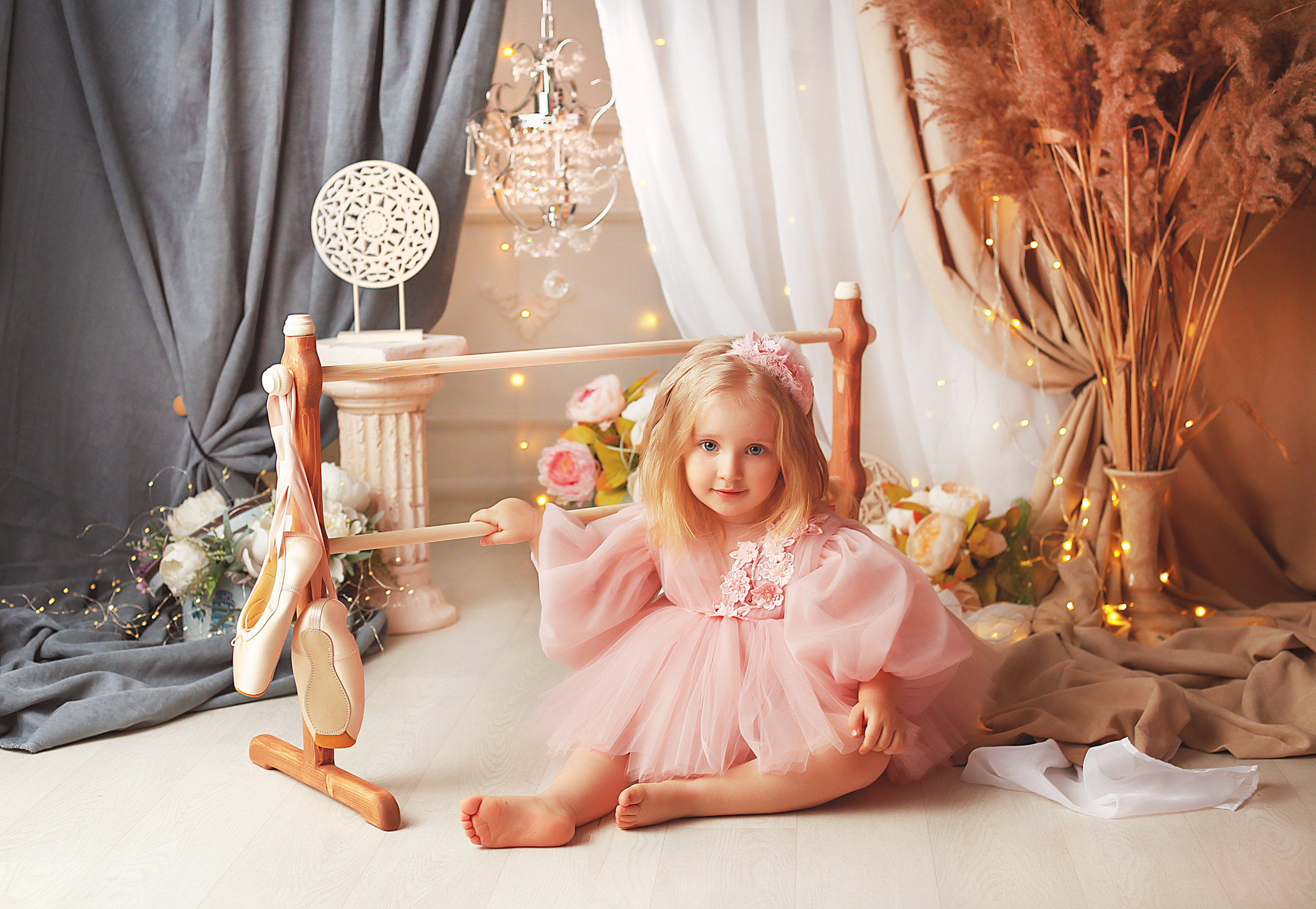 БАЛЕТ. Фотограф в Туле Оксана Денисова