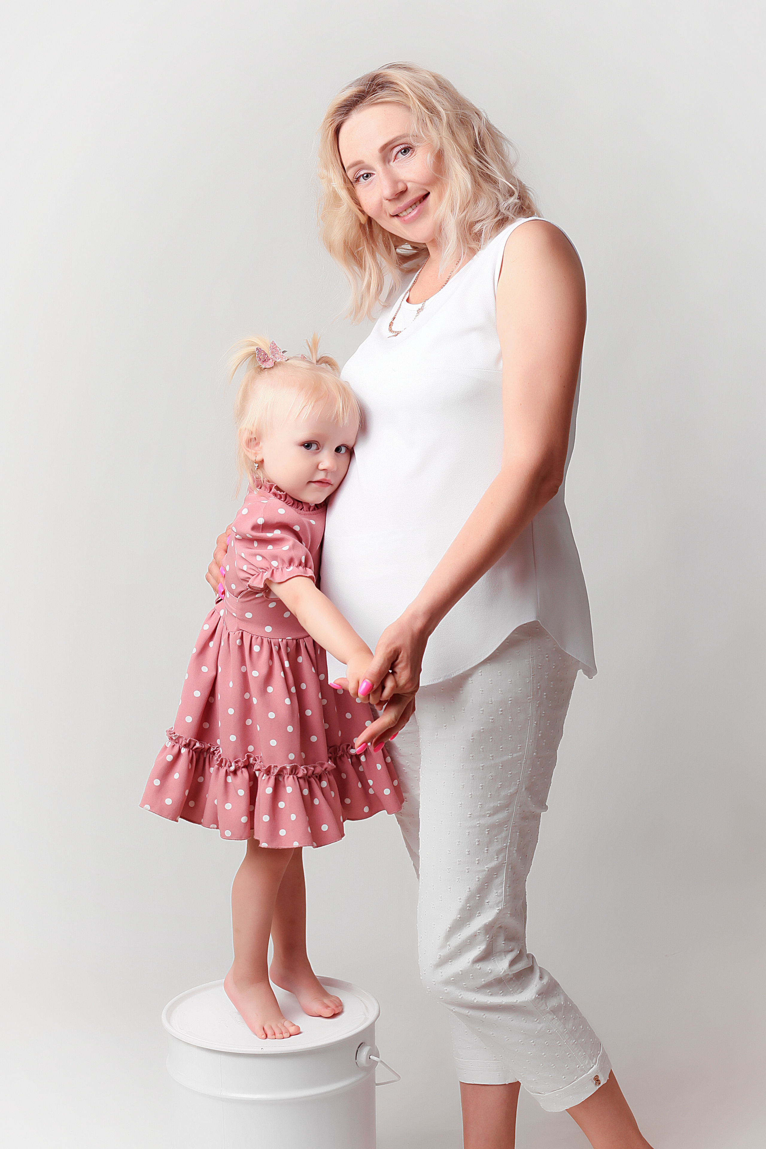 Фотосессия для клиники " МАТЬ И ДИТЯ ". Фотограф в Туле Оксана Денисова