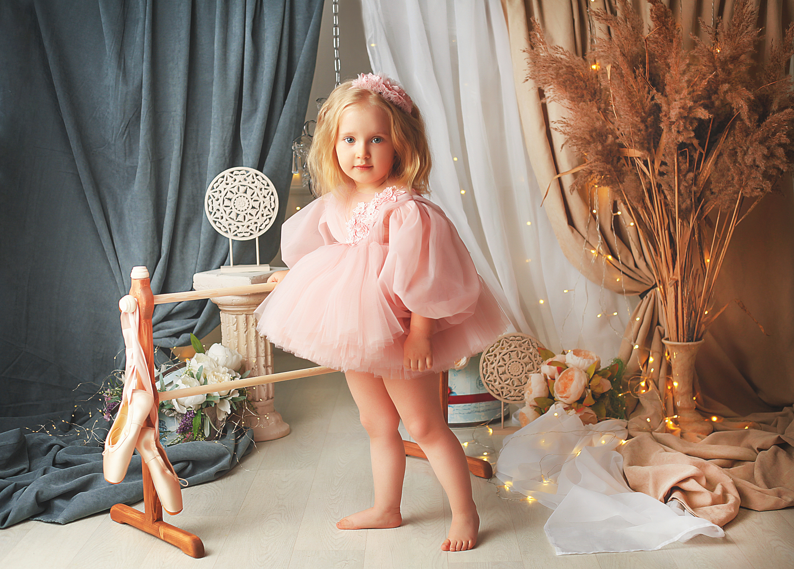 БАЛЕТ. Фотограф в Туле Оксана Денисова