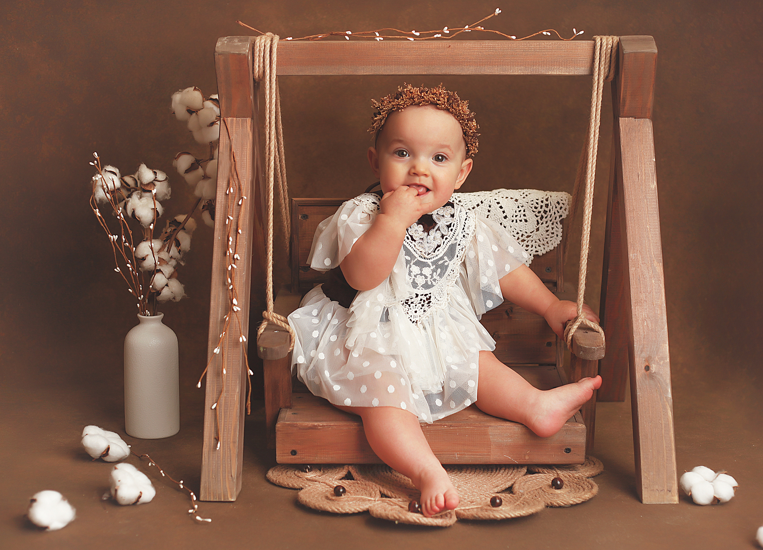 Годовасие СОФИИ. Фотограф в Туле Оксана Денисова