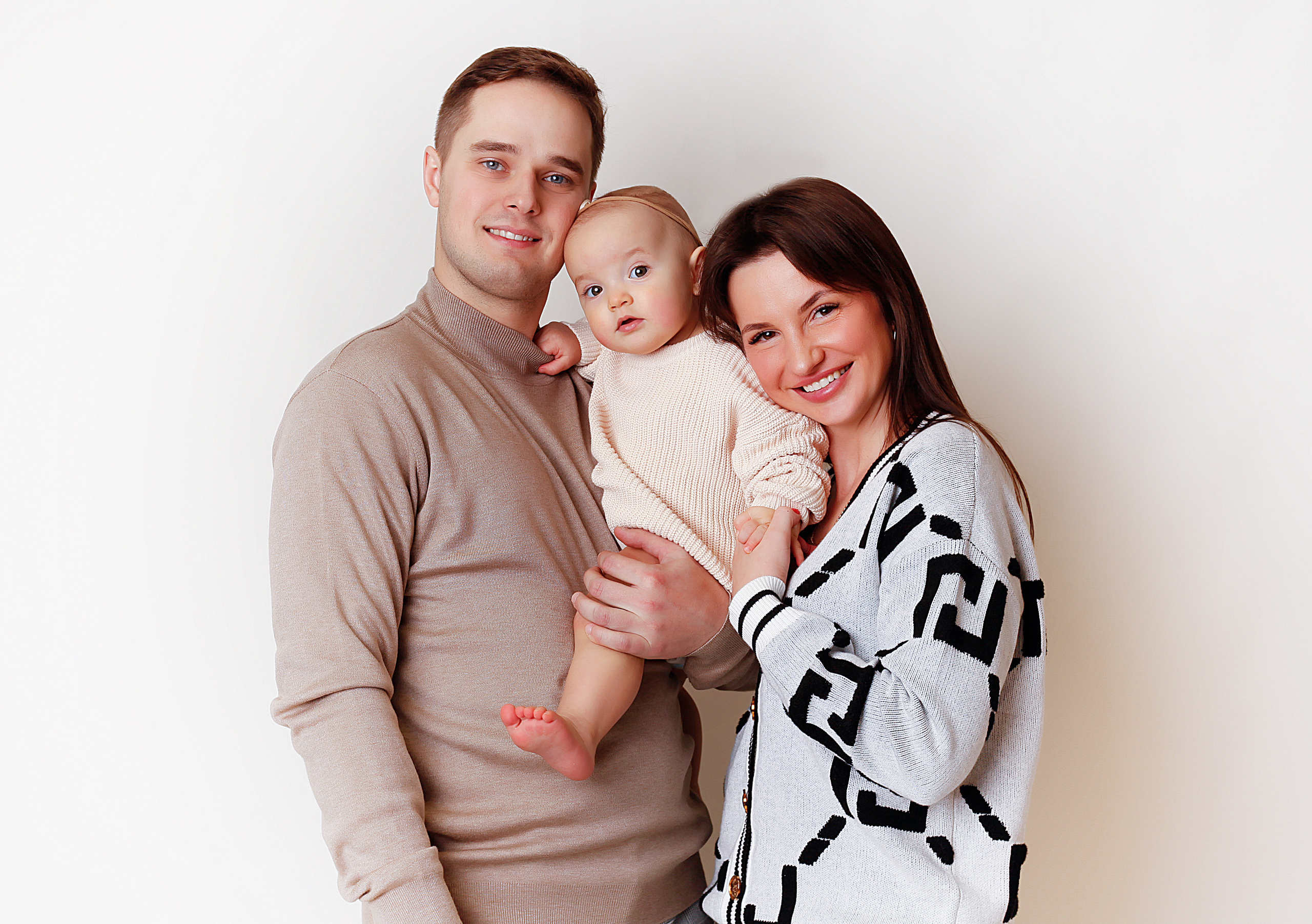 Годовасие СОФИИ. Фотограф в Туле Оксана Денисова