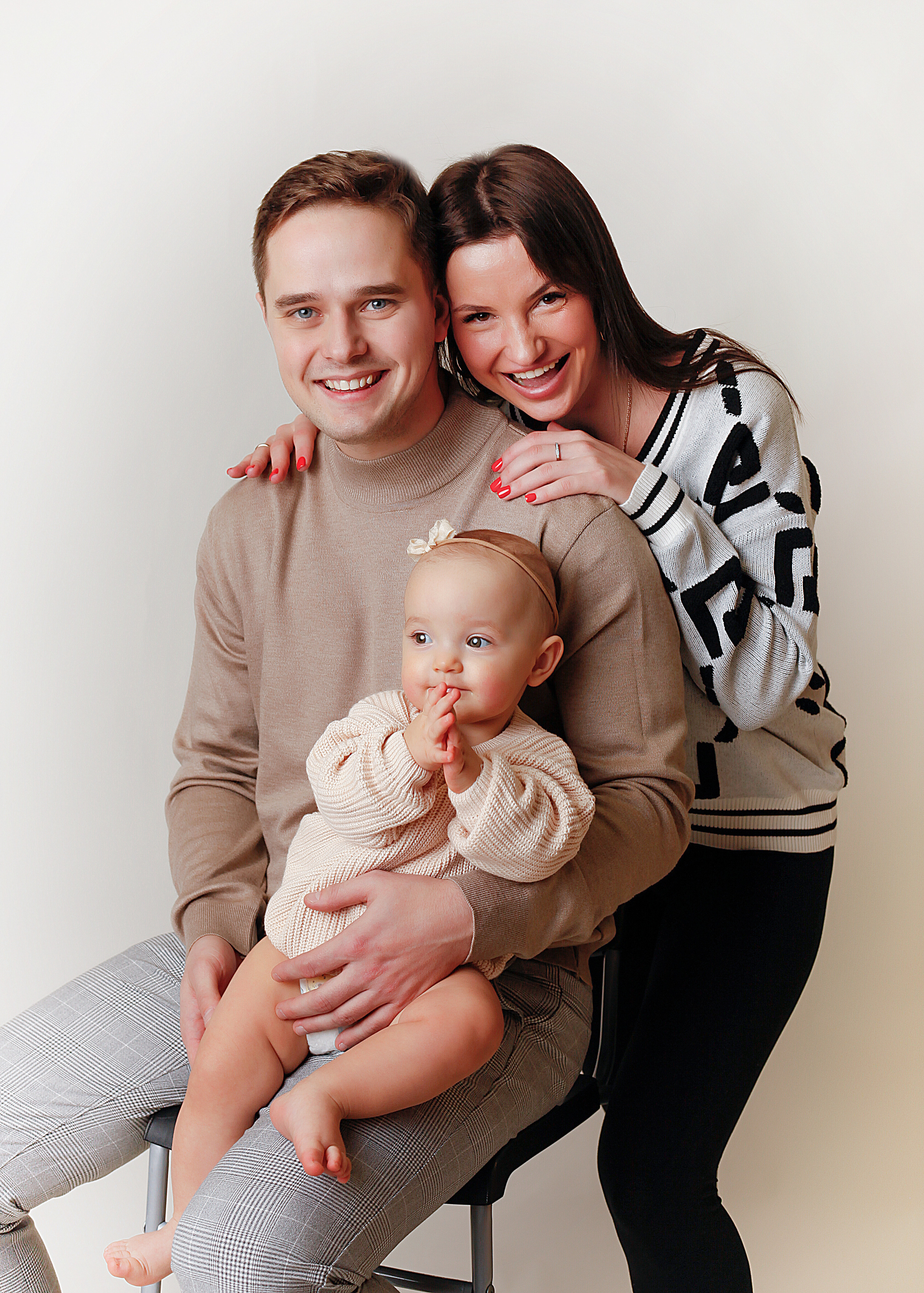 Годовасие СОФИИ. Фотограф в Туле Оксана Денисова