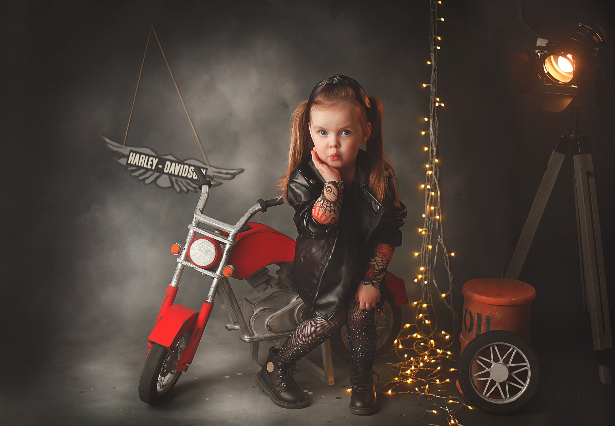 ХАРЛЕЙ. Фотограф в Туле Оксана Денисова