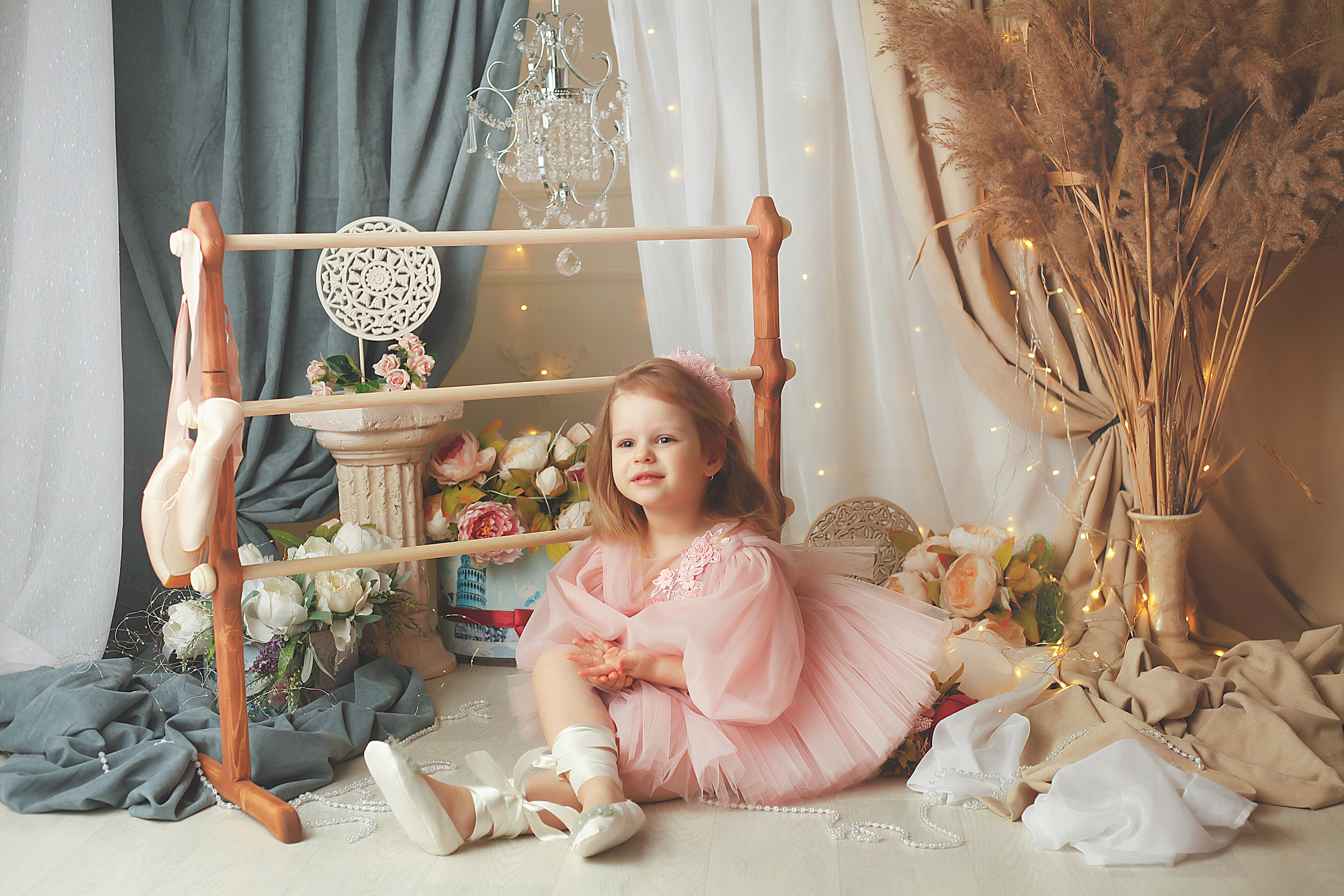 БАЛЕТ. Фотограф в Туле Оксана Денисова