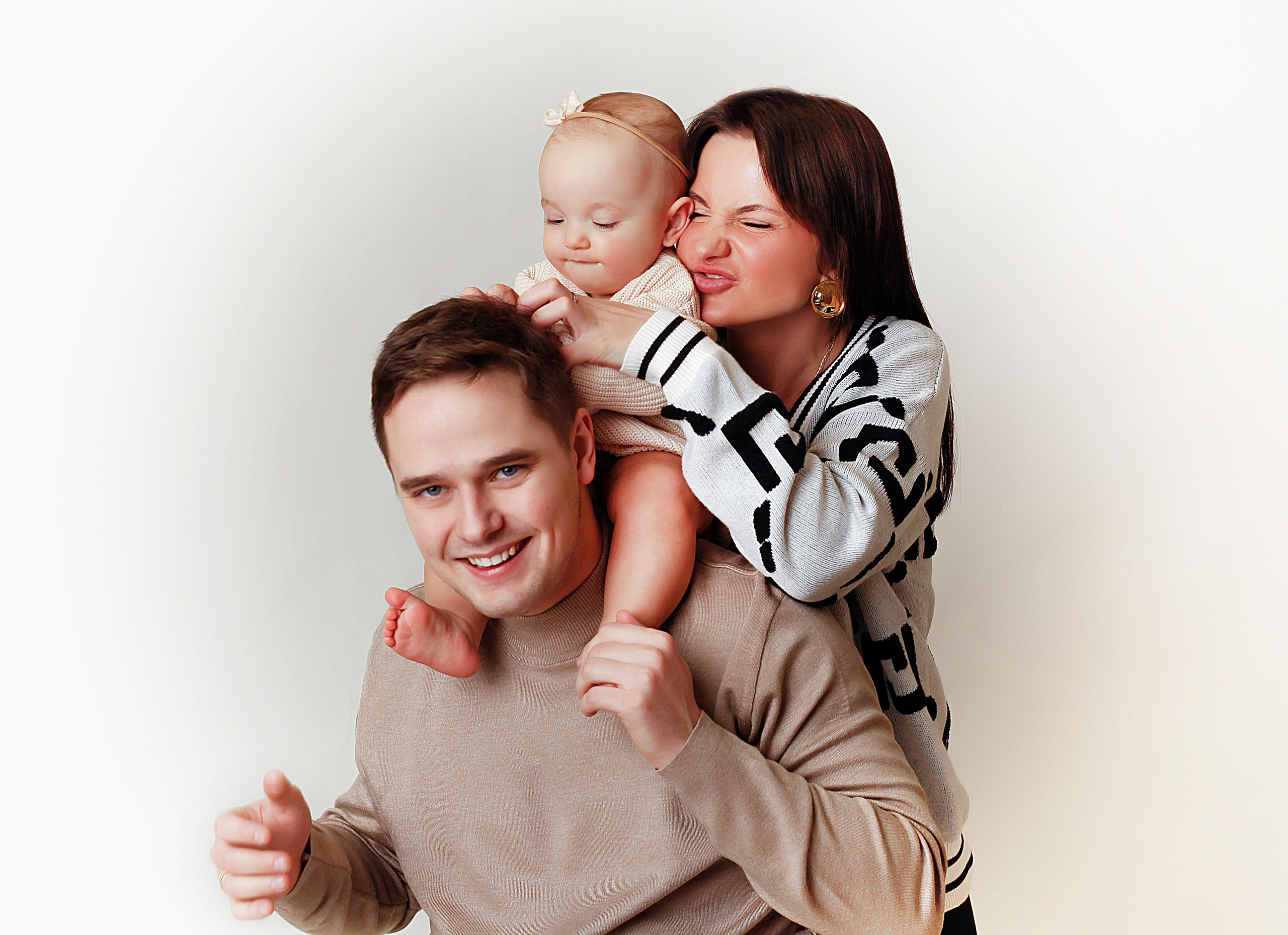 Годовасие СОФИИ. Фотограф в Туле Оксана Денисова