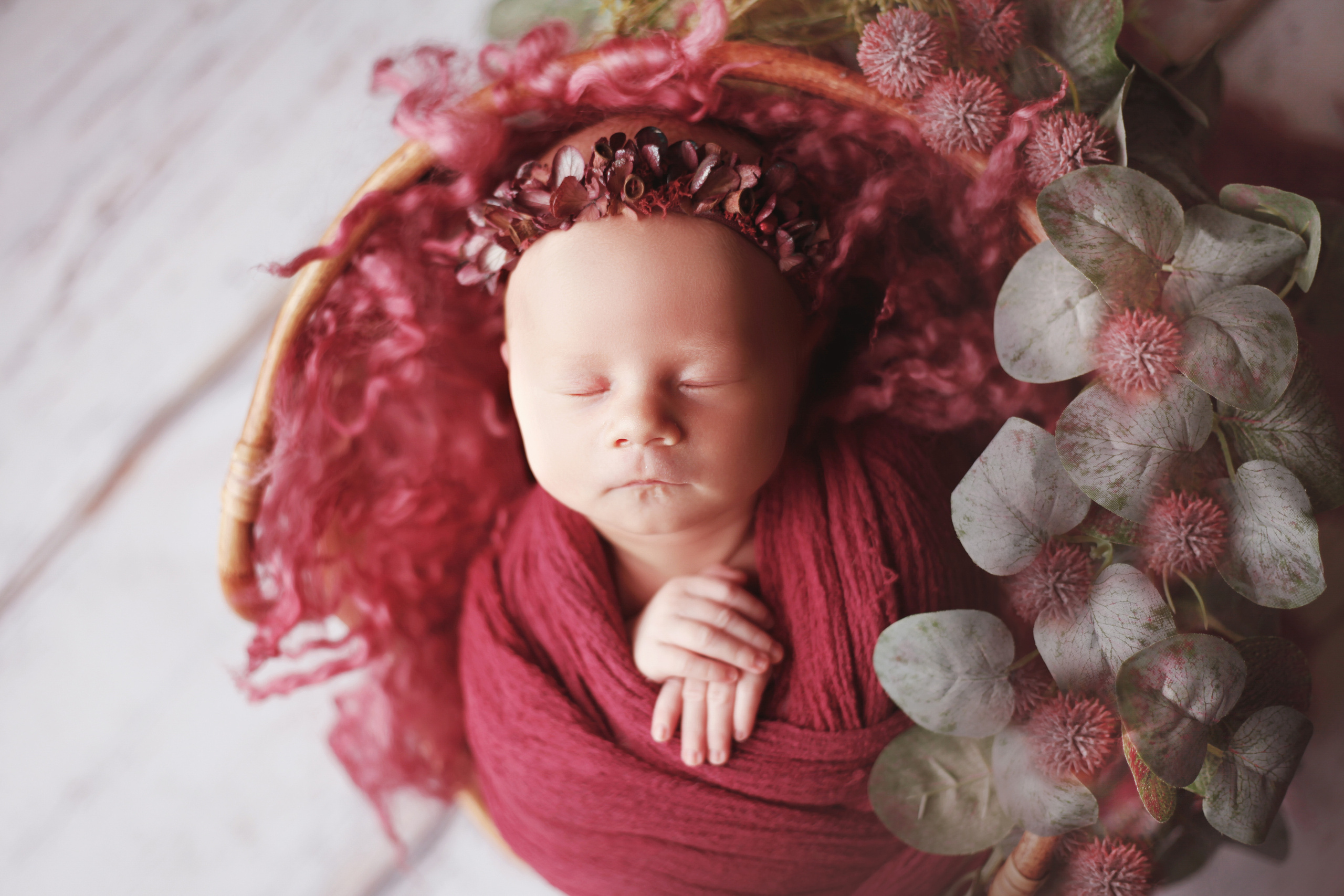 МАРИЯ. Фотограф в Туле Оксана Денисова