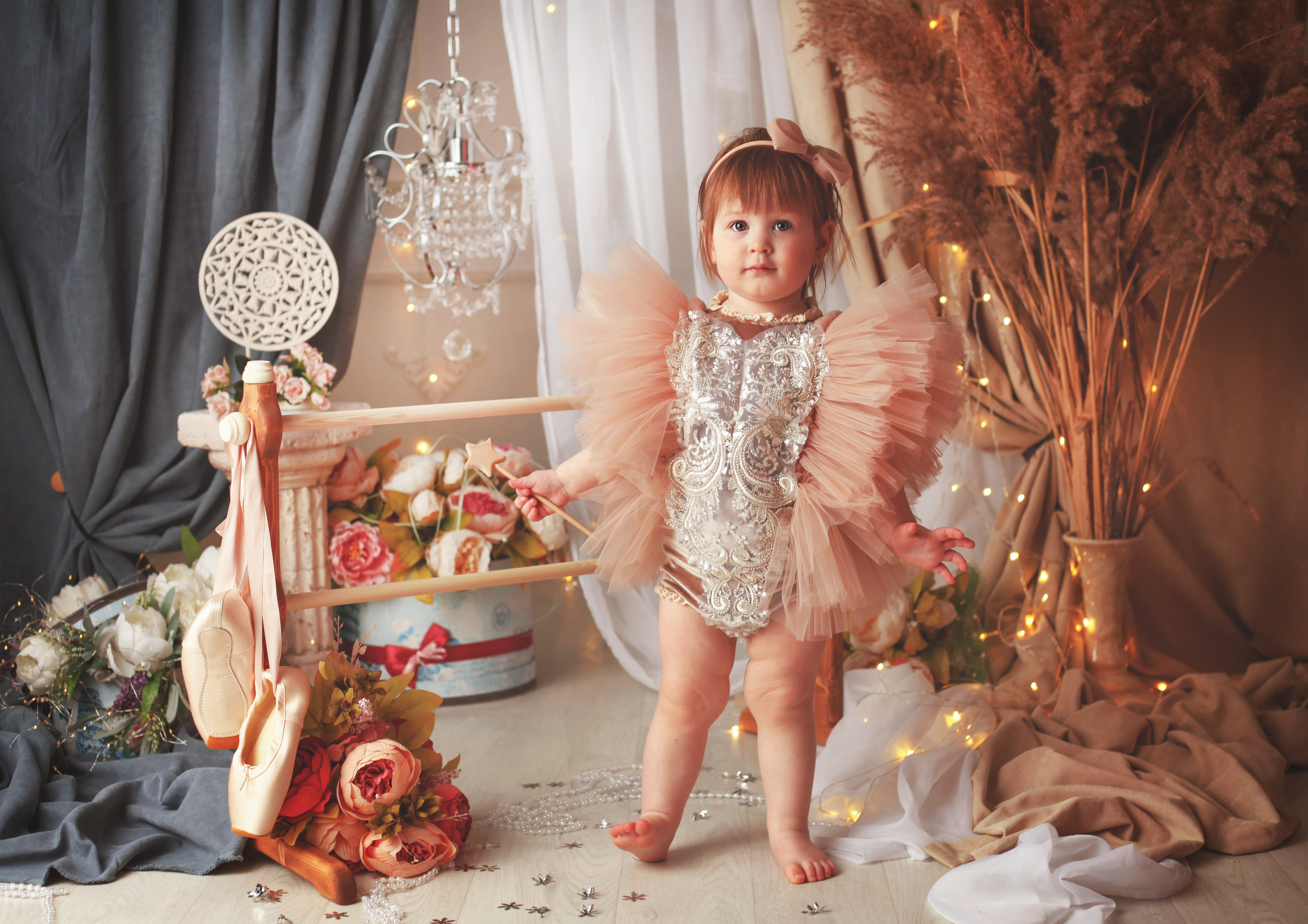 БАЛЕТ. Фотограф в Туле Оксана Денисова