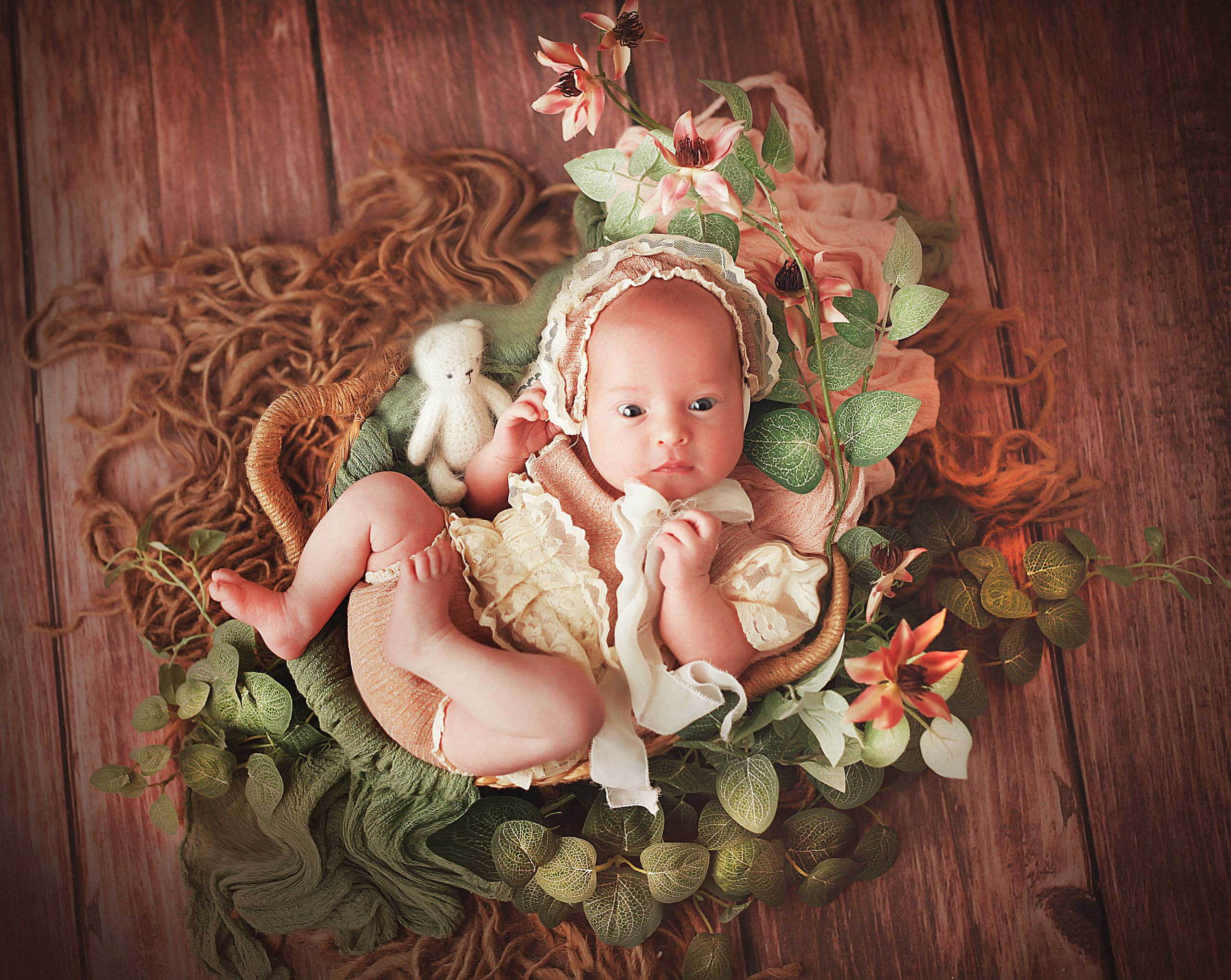 НАДЮША. Фотограф в Туле Оксана Денисова