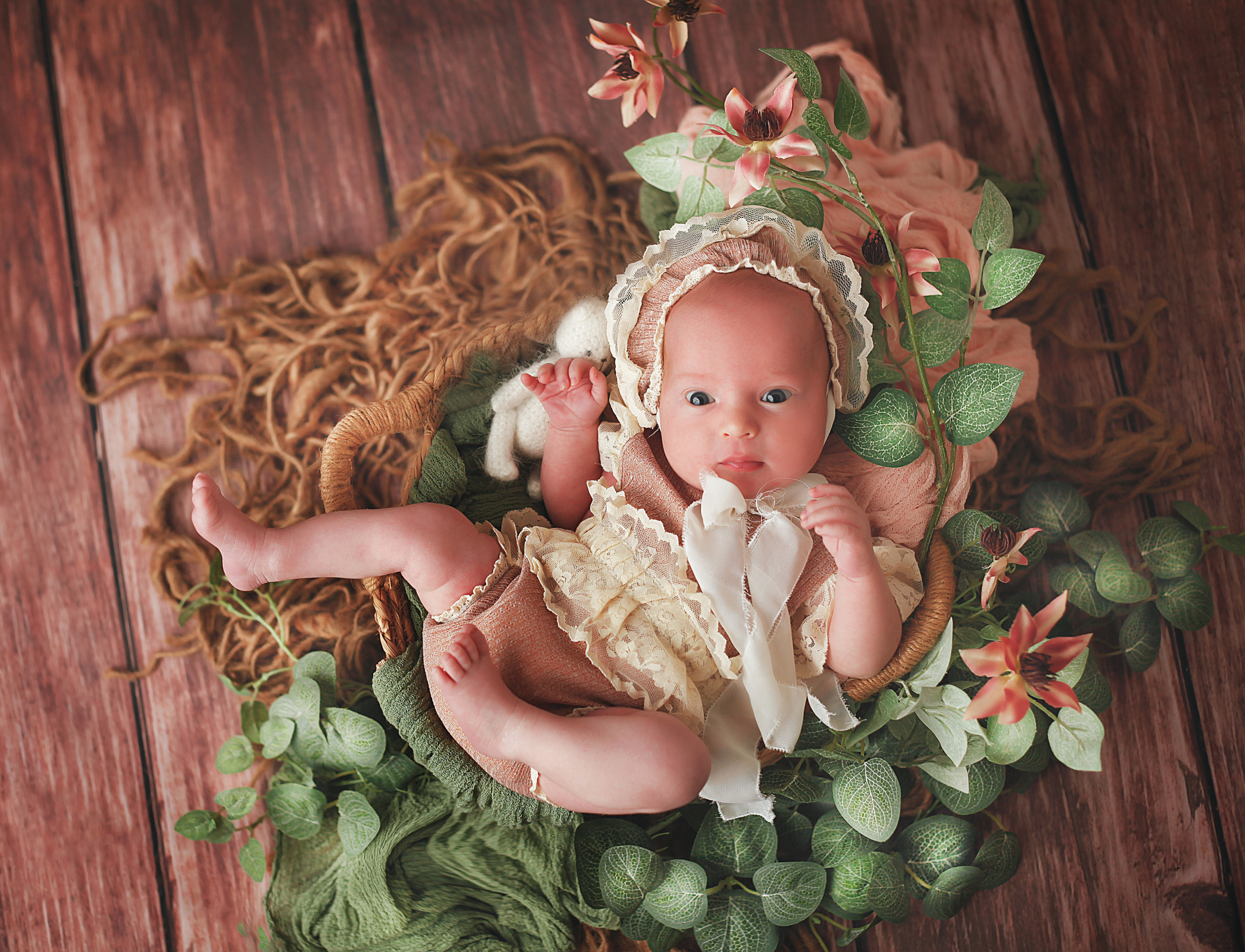 НАДЮША. Фотограф в Туле Оксана Денисова