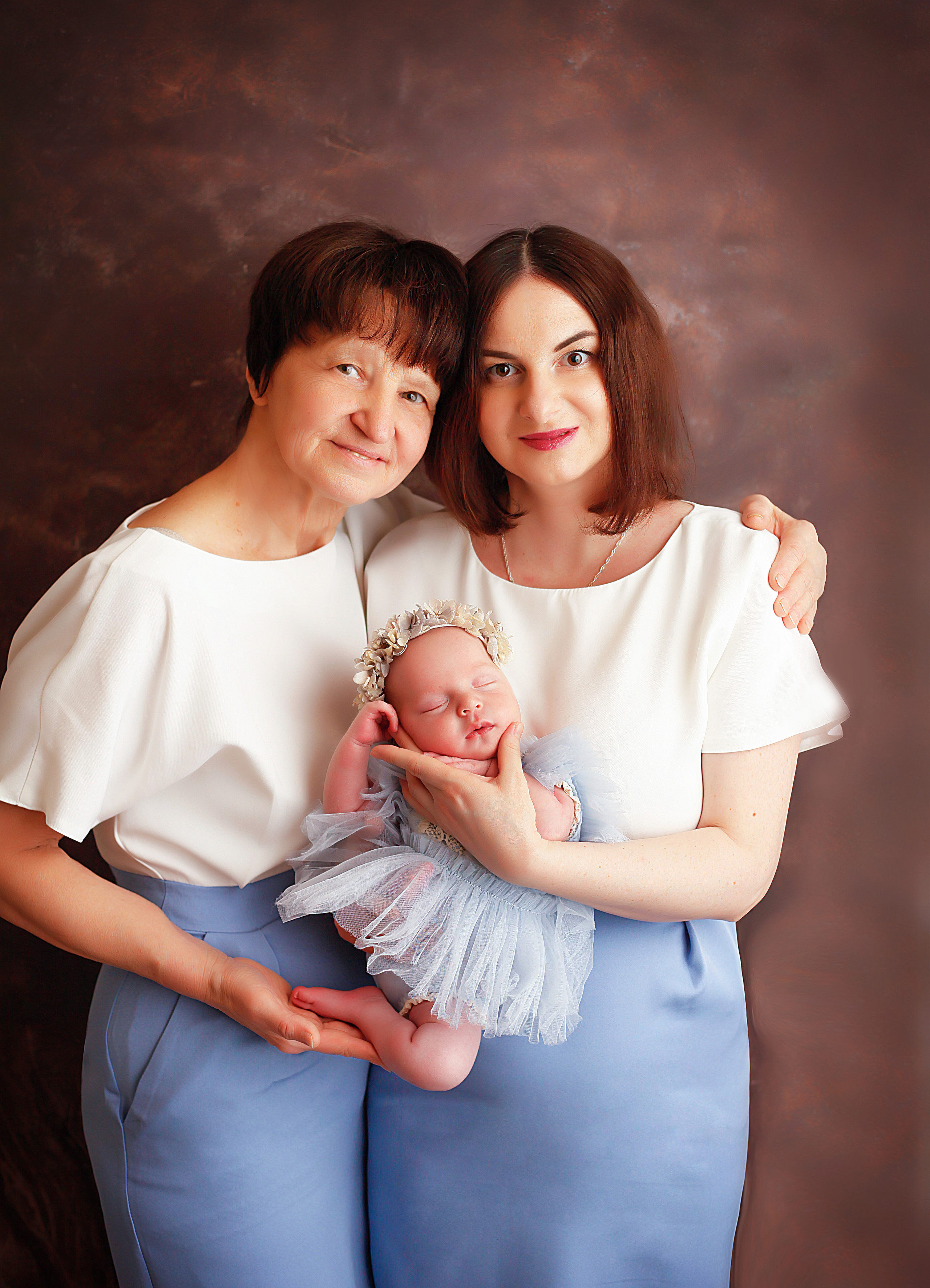 НАДЮША. Фотограф в Туле Оксана Денисова