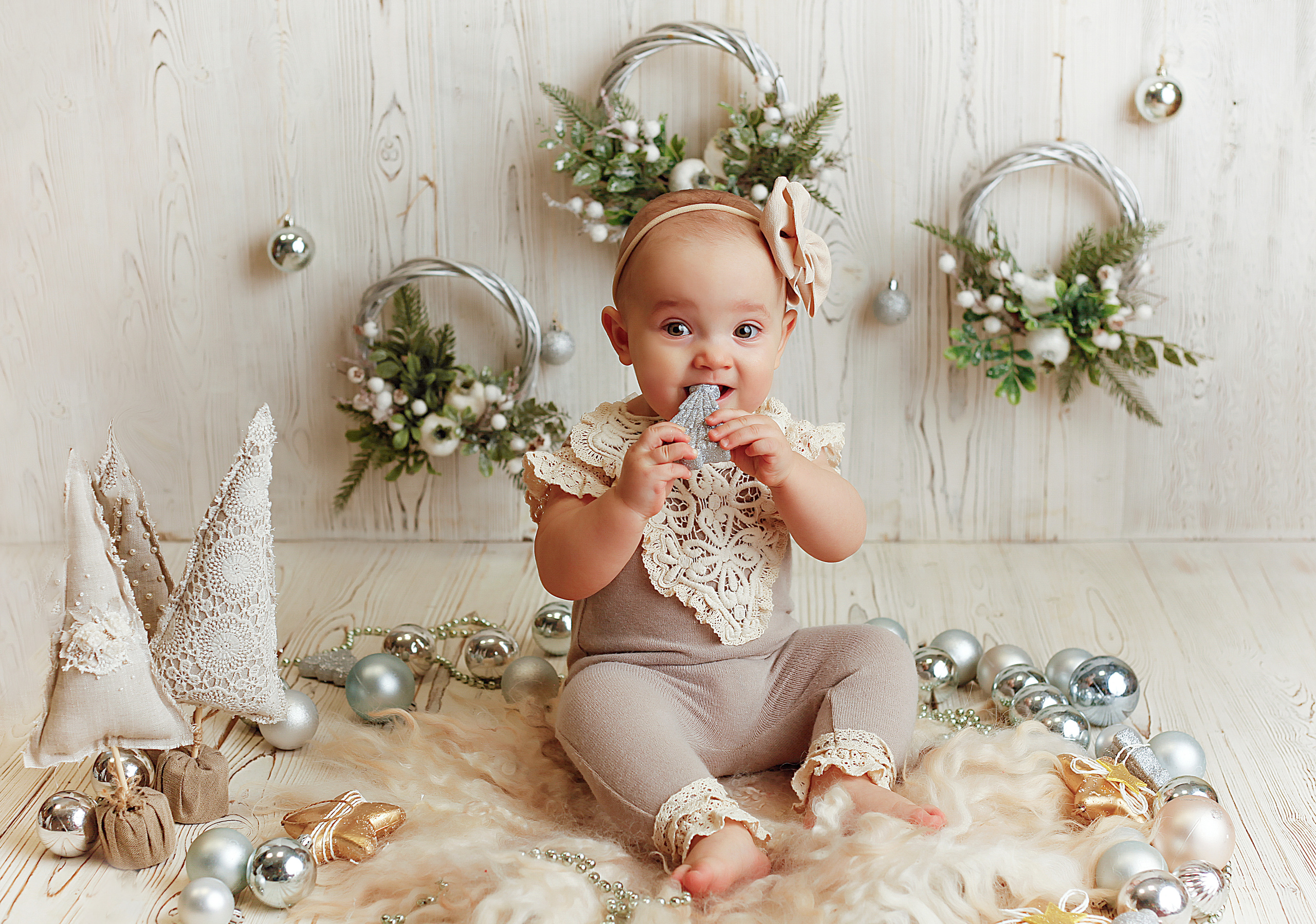 Годовасие СОФИИ. Фотограф в Туле Оксана Денисова