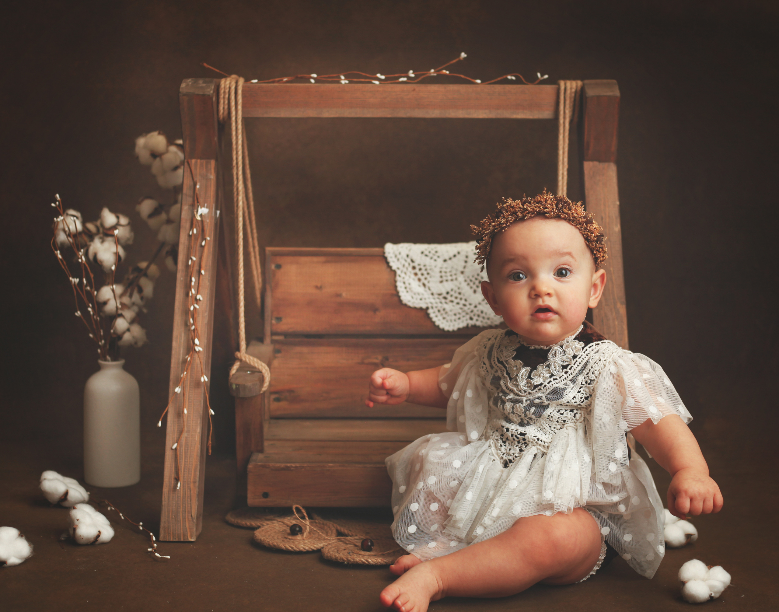 Годовасие СОФИИ. Фотограф в Туле Оксана Денисова