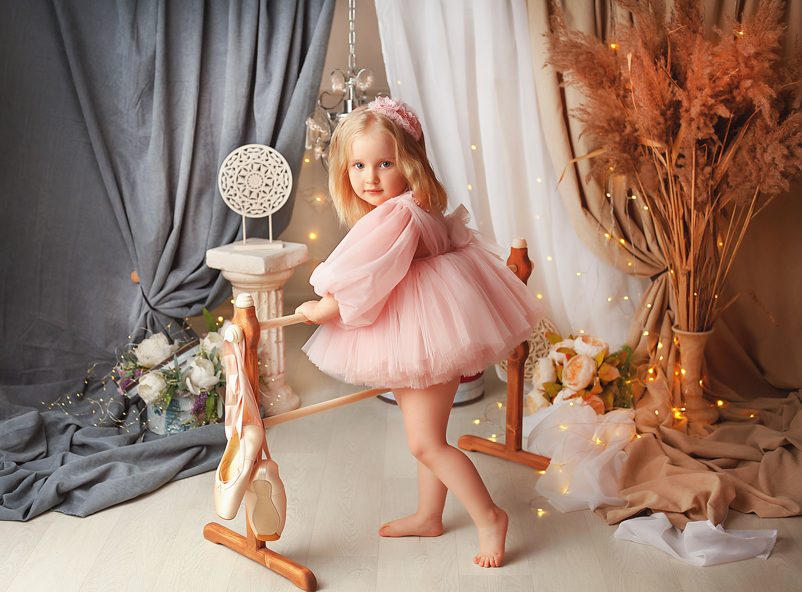 БАЛЕТ. Фотограф в Туле Оксана Денисова